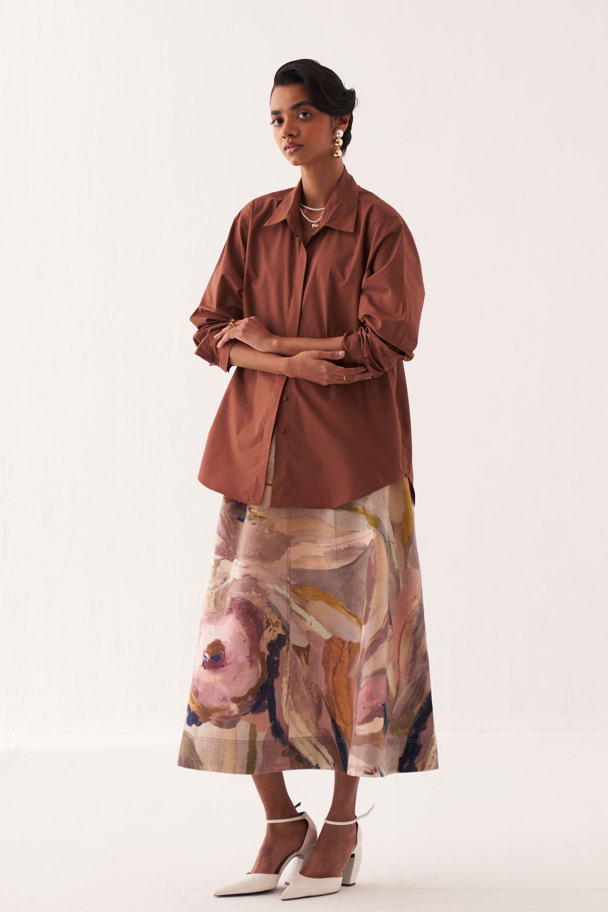 Wallflower Skirt