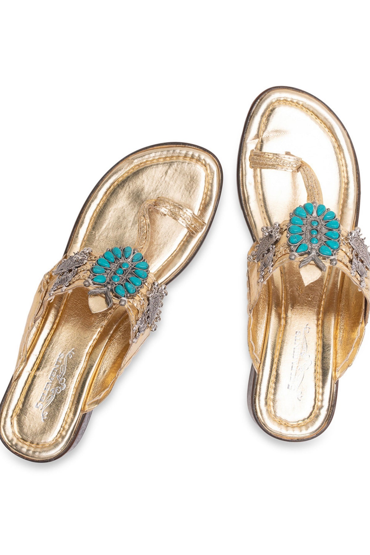 Myra Kolhapuri Heels