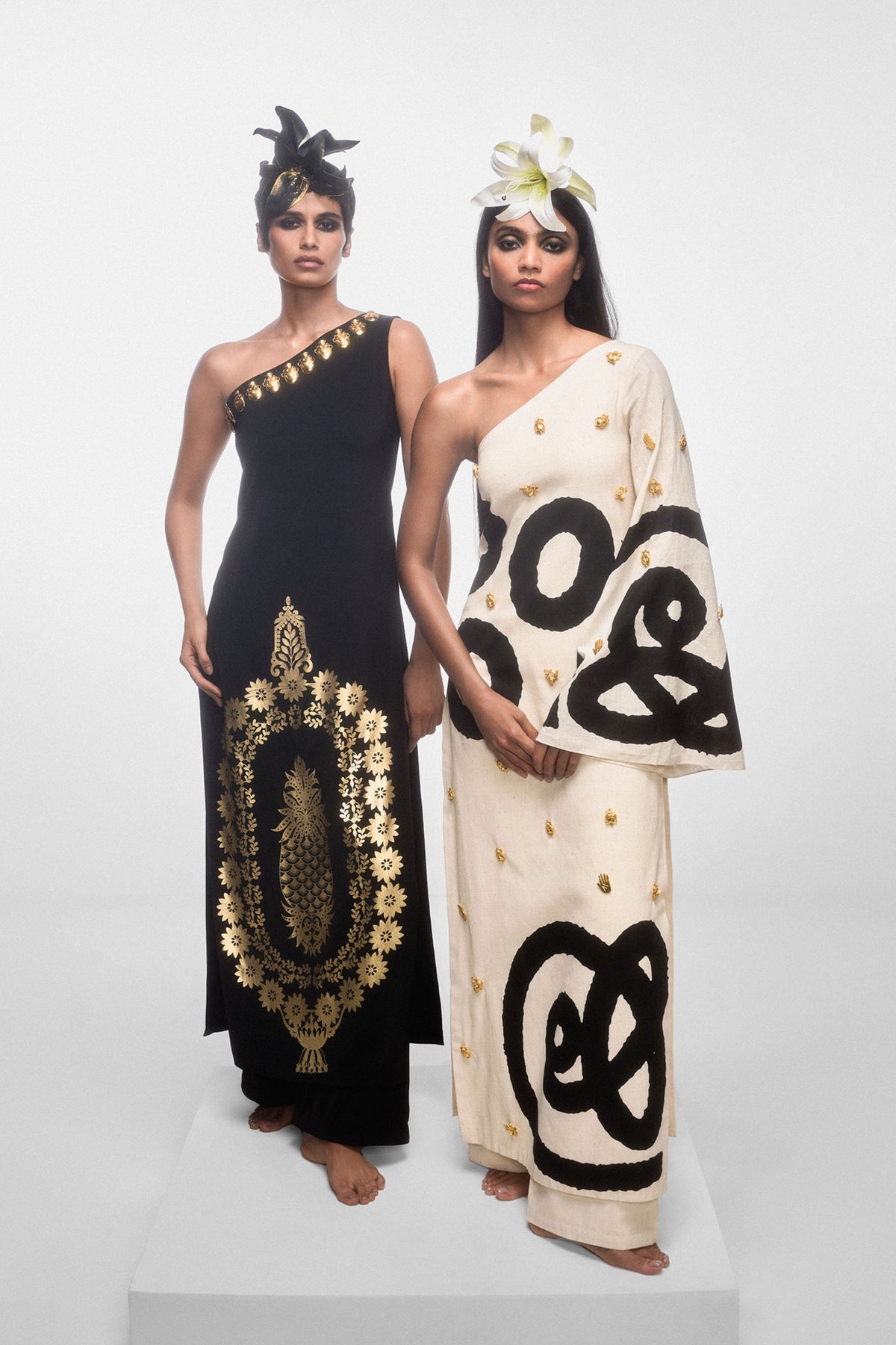 The Golden Ananas Set