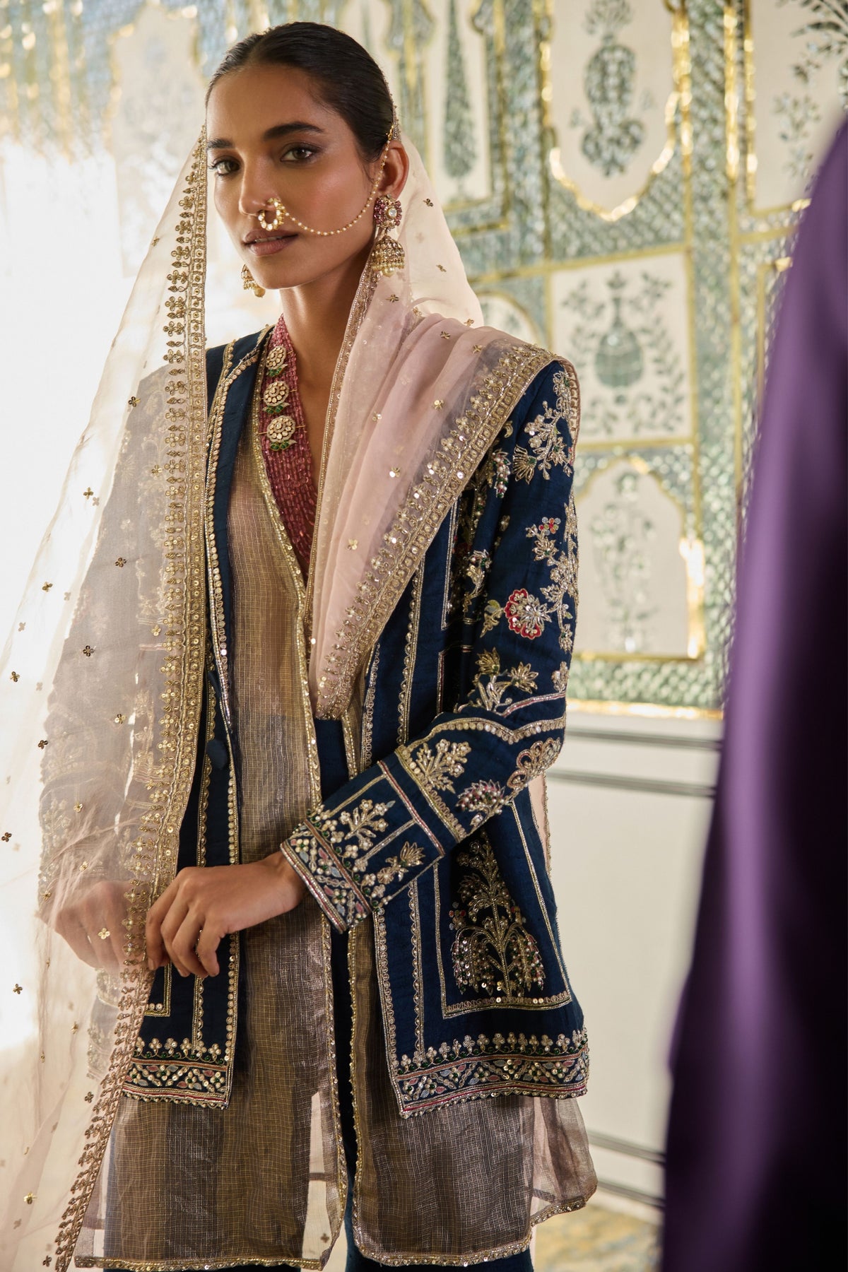 Affinity Sharara Set