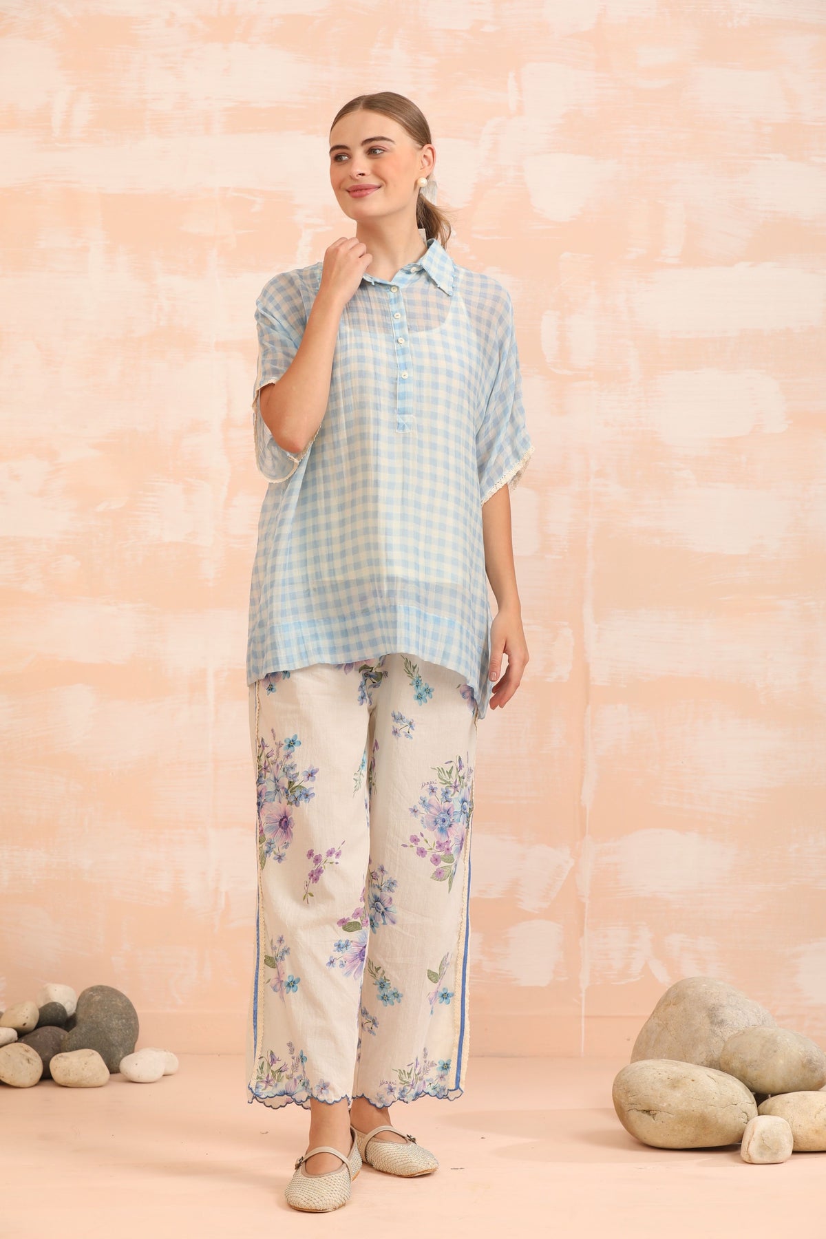 Underbrush Top