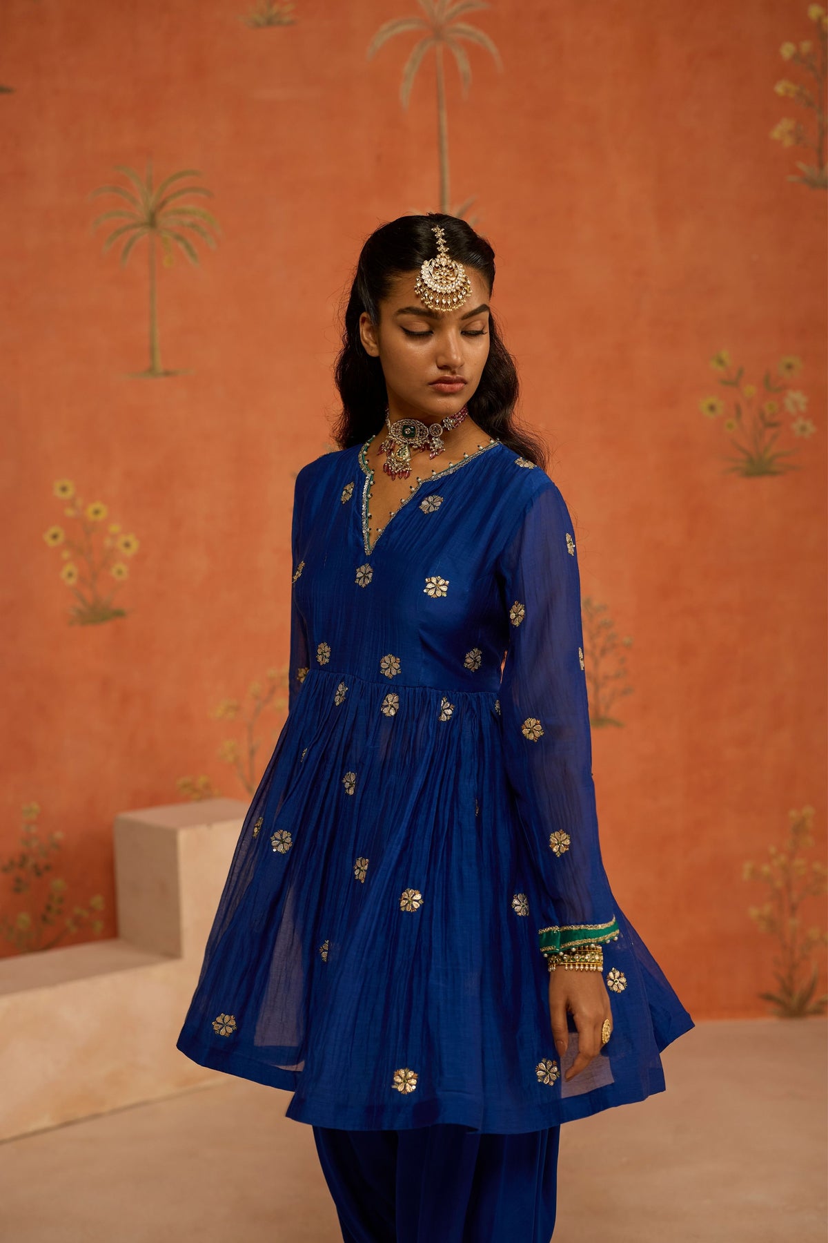 Ojasvi Kurta Set