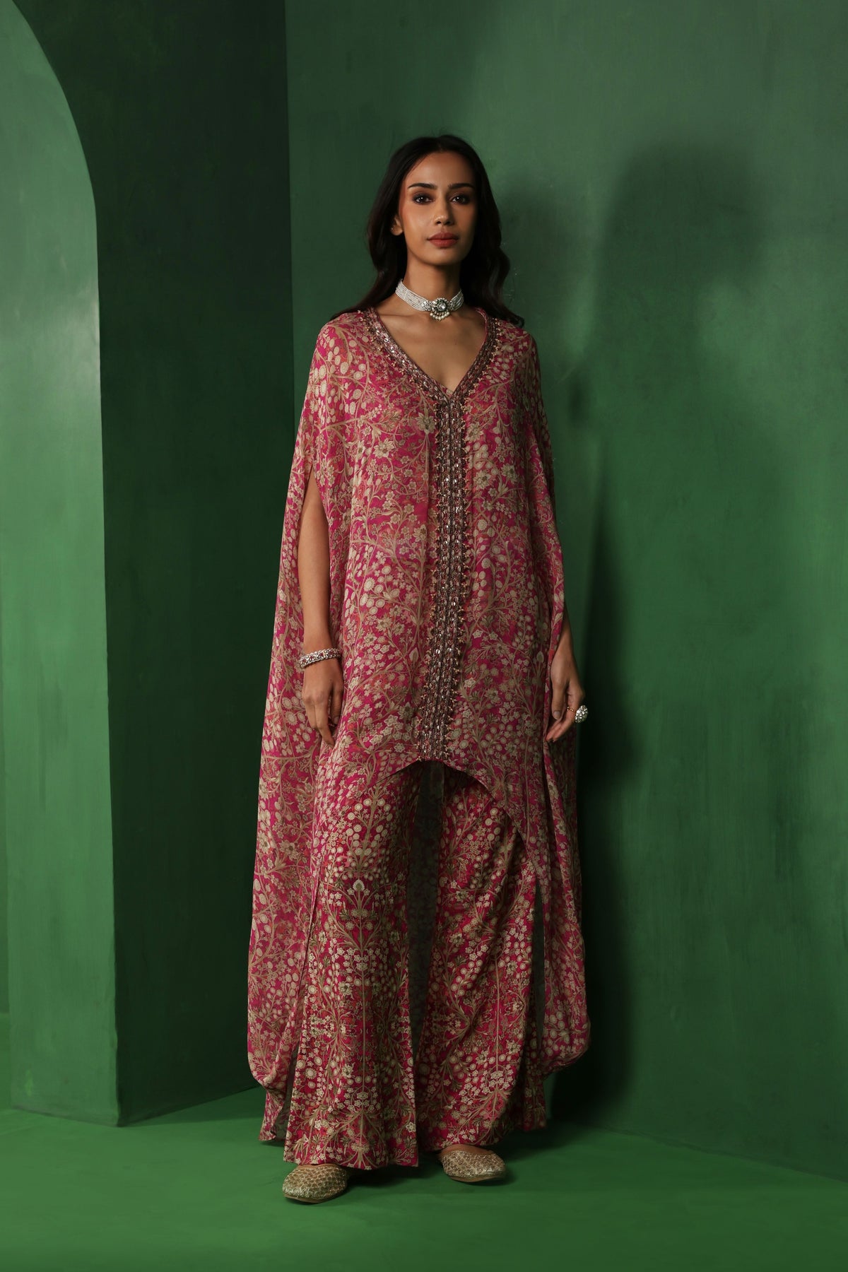 Inor Kaftan Set