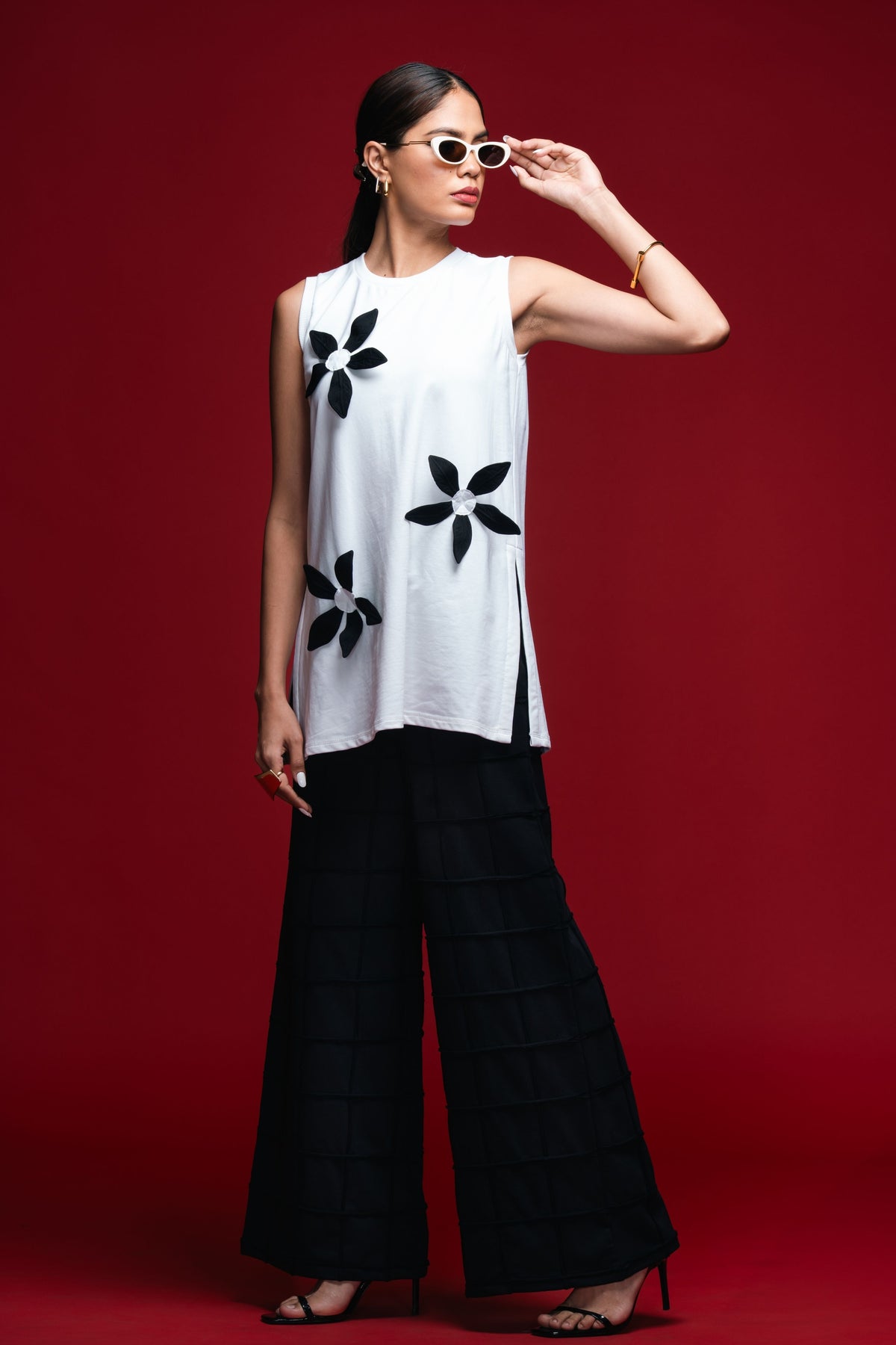 Ascent Petals Co-ord Set