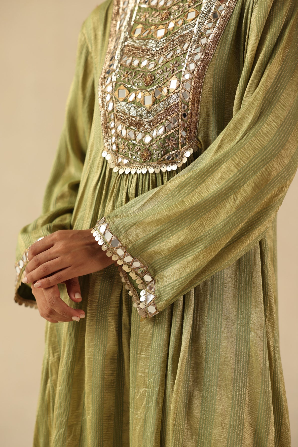 Naksh Kurta Set