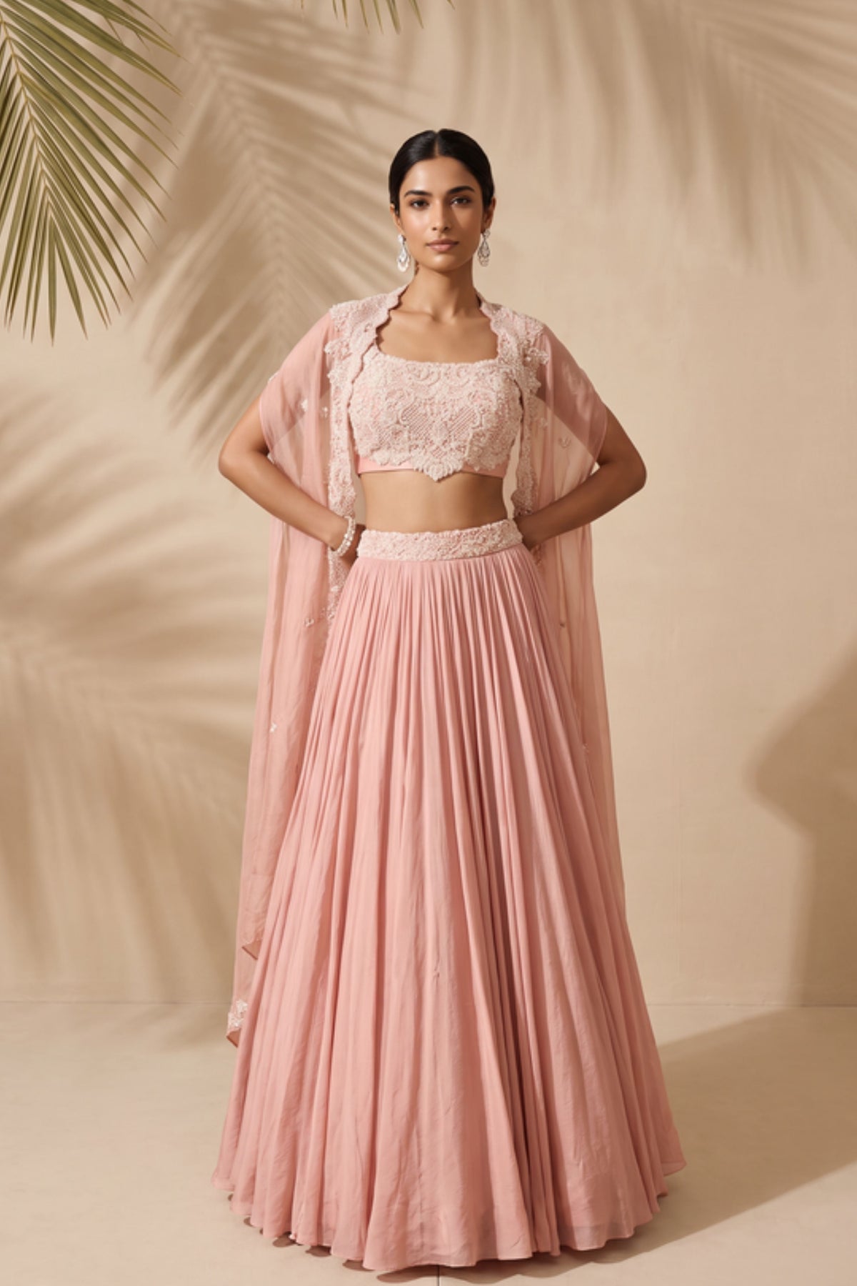 Adalyn Lehenga Set