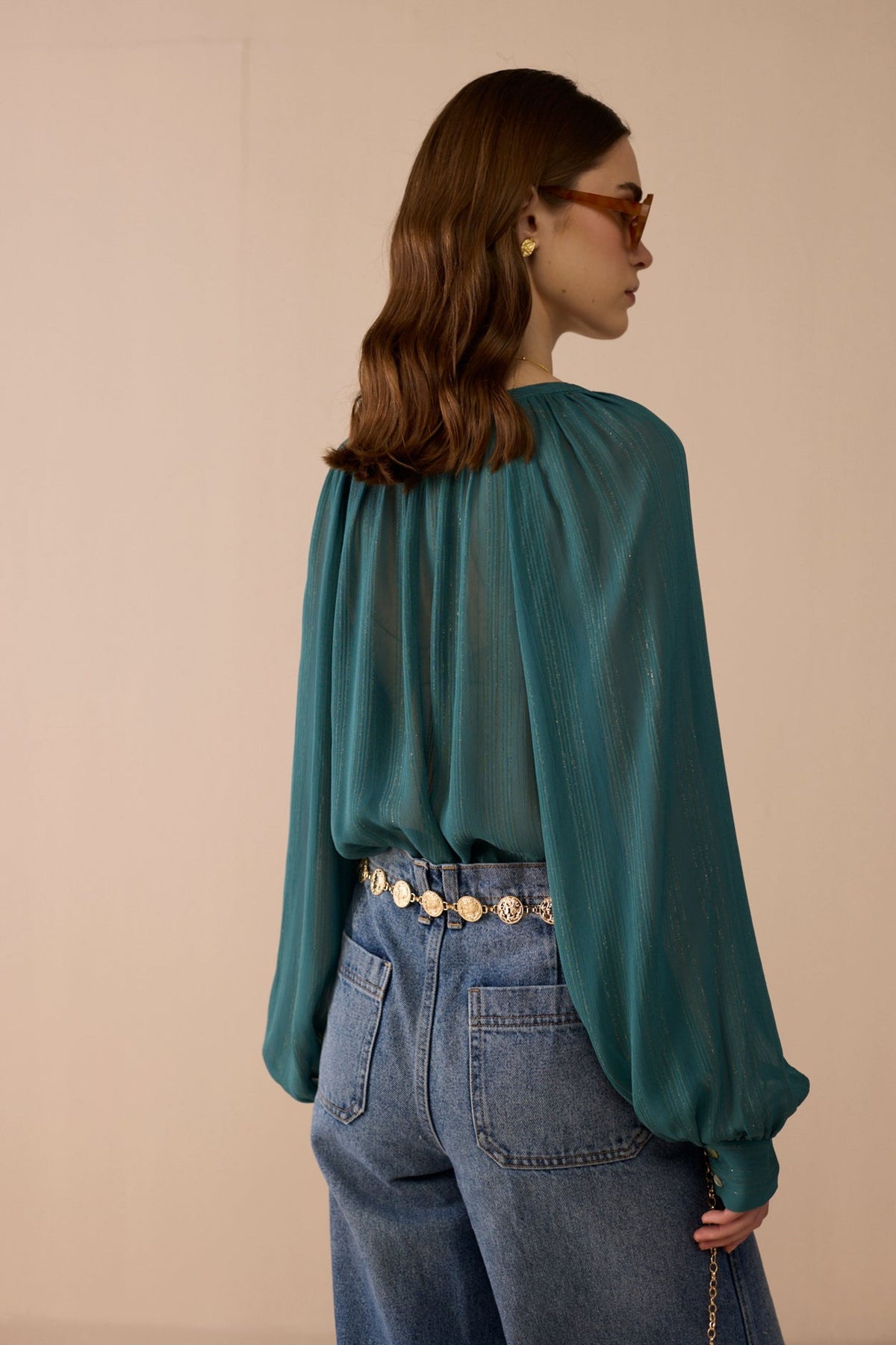Ethereal Serene Top