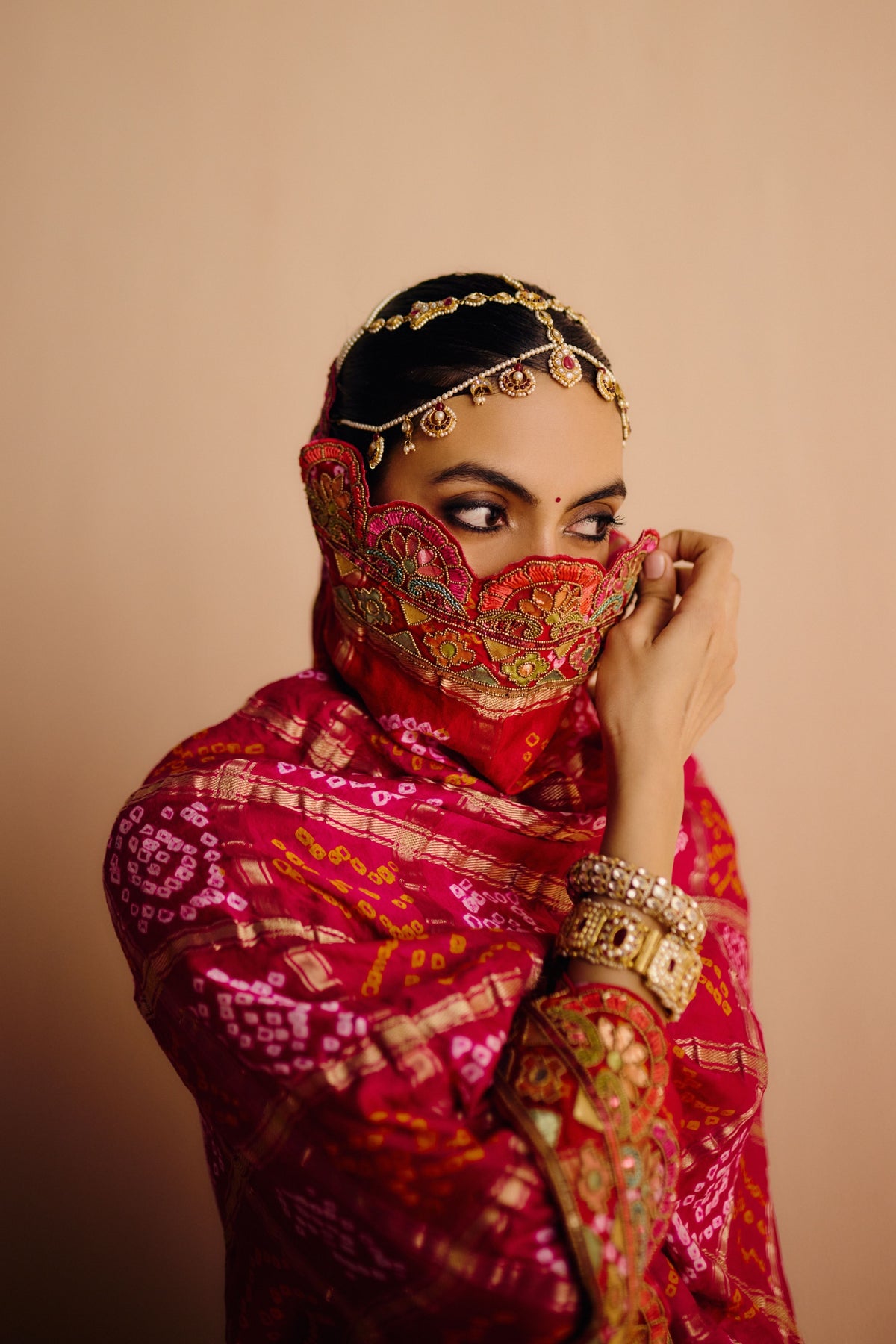 Rangriti Lehenga Set