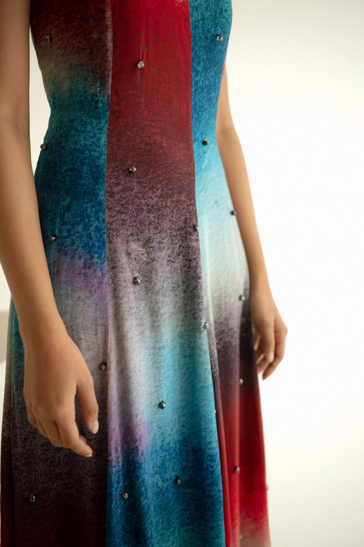 Multicolor Dress