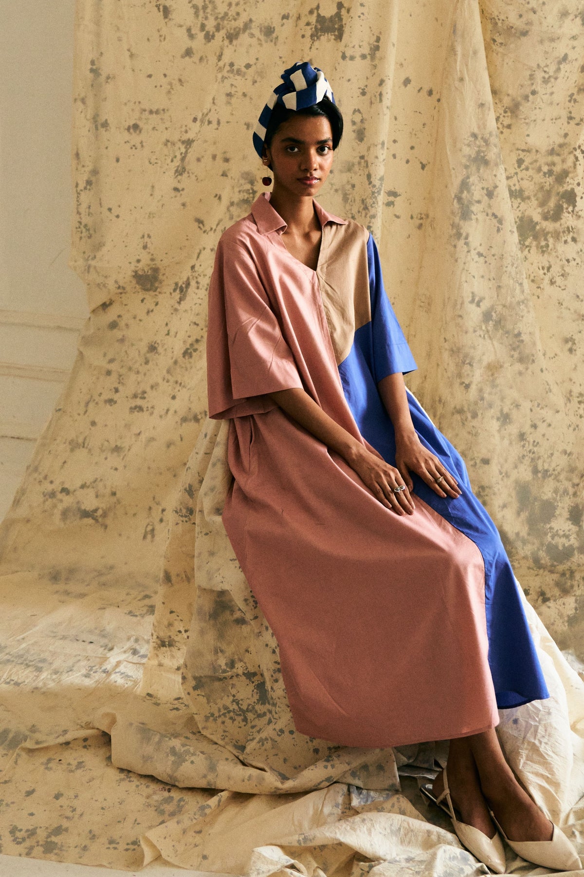 Torino Aline Dress