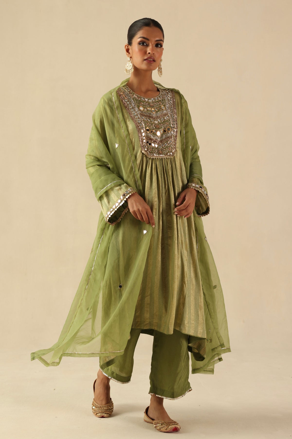 Naksh Kurta Set