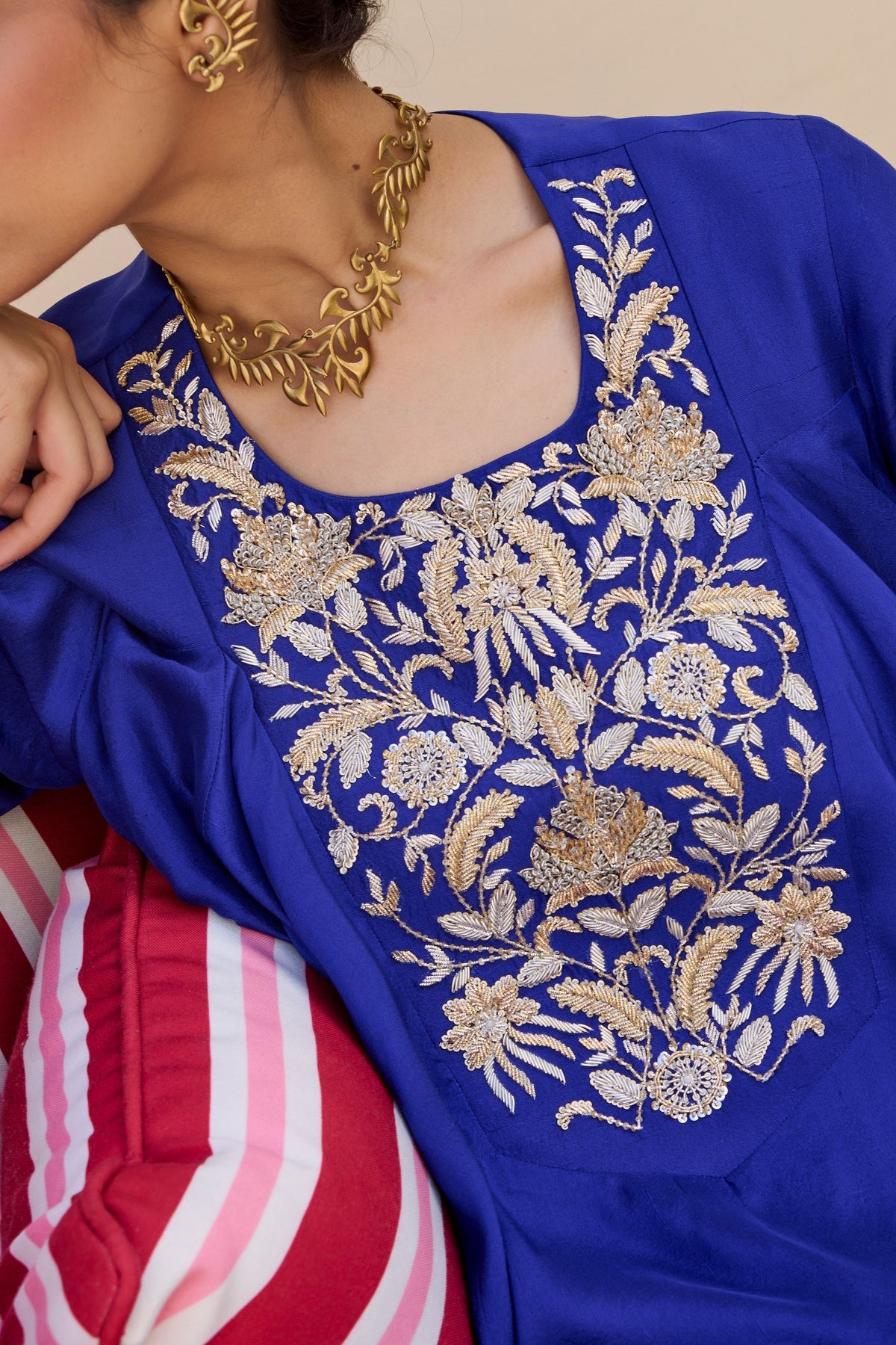 Fizz Kurta Set