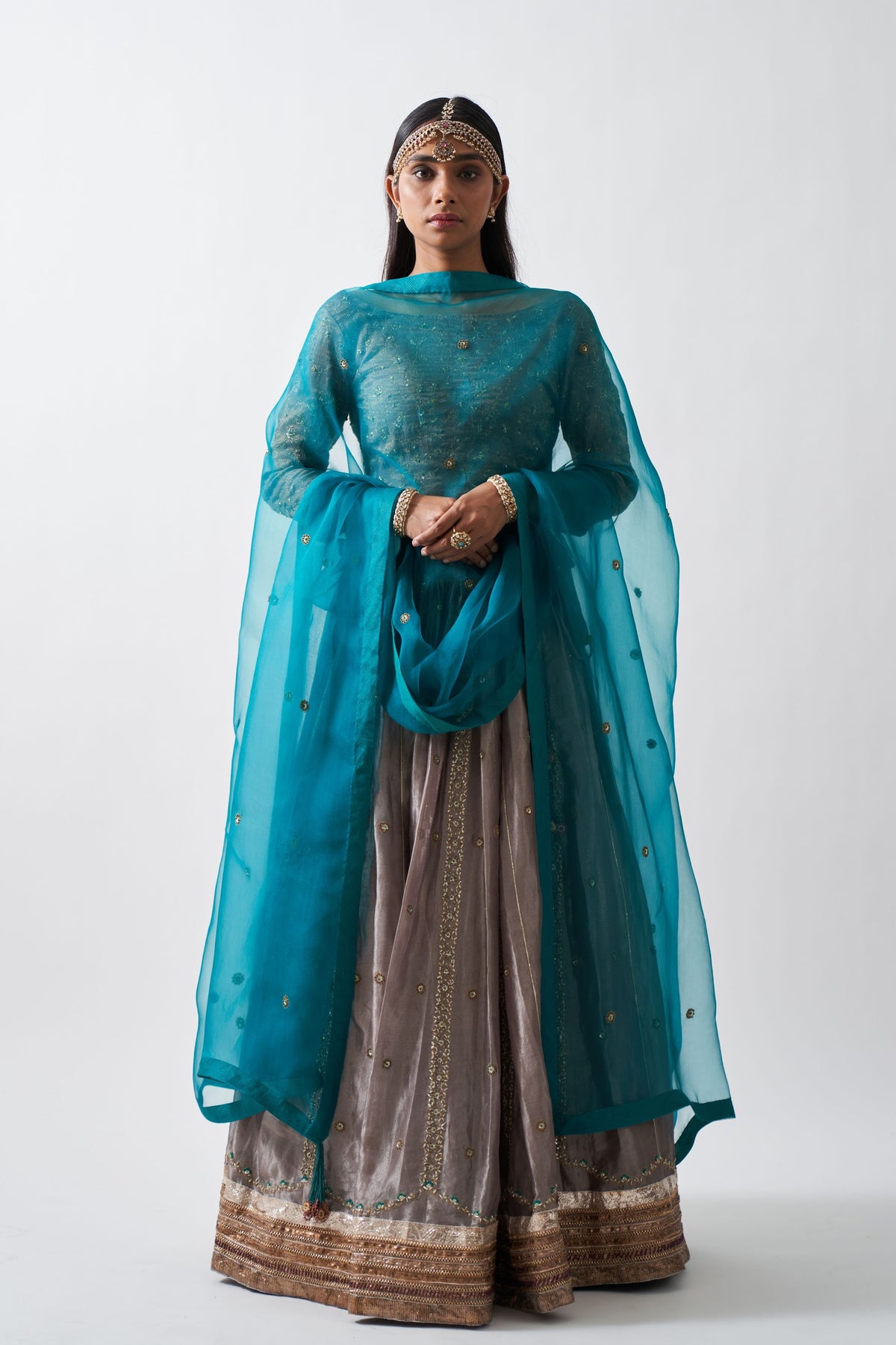 Anaita Lehenga Set