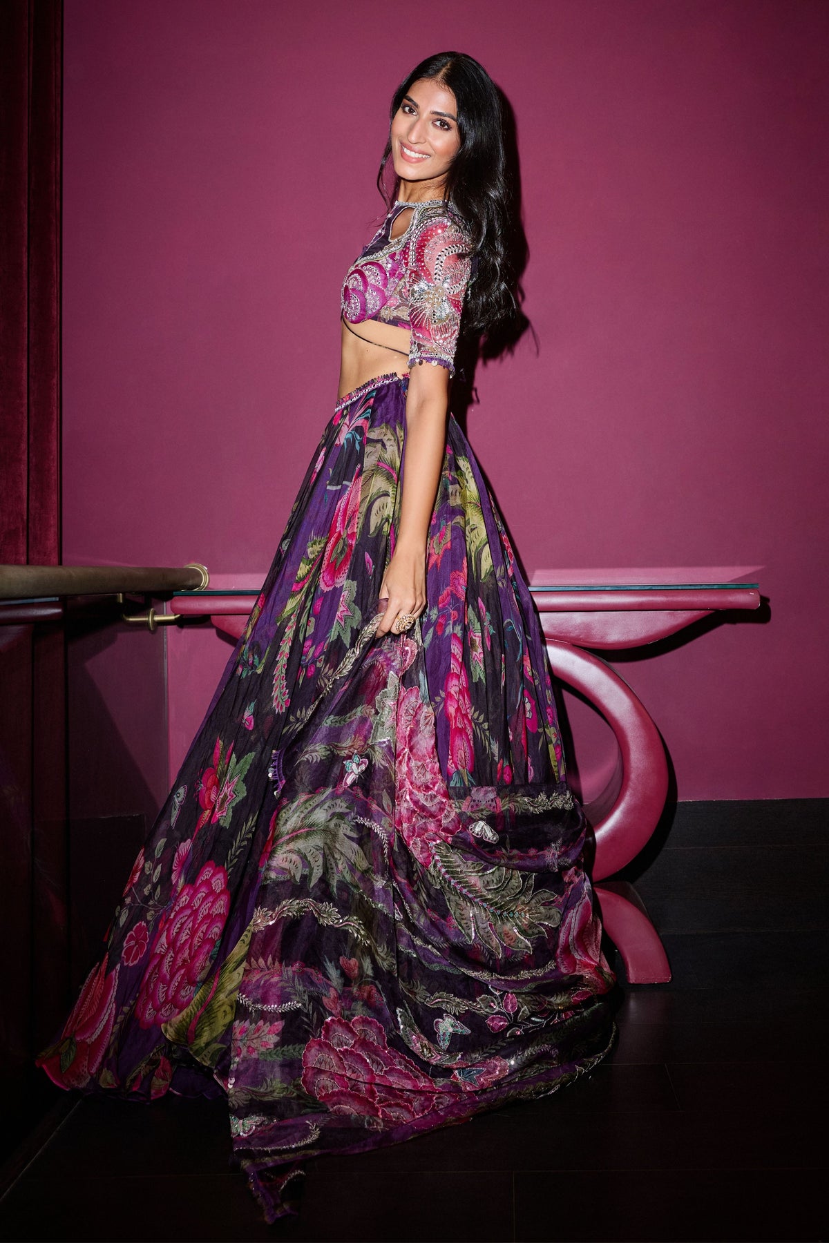 Hadia Lehenga Set