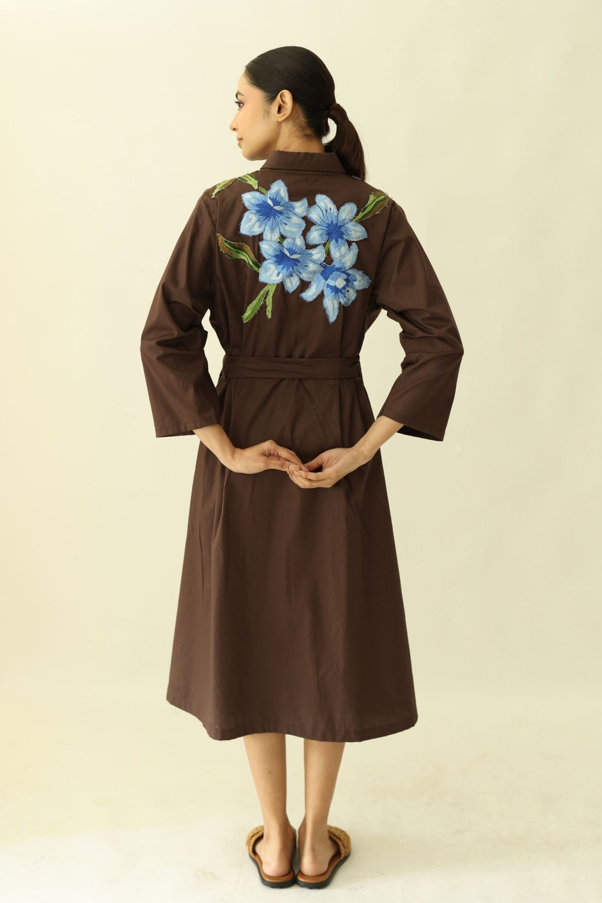 The Floradusk Dress - Studio Moda - Elahe