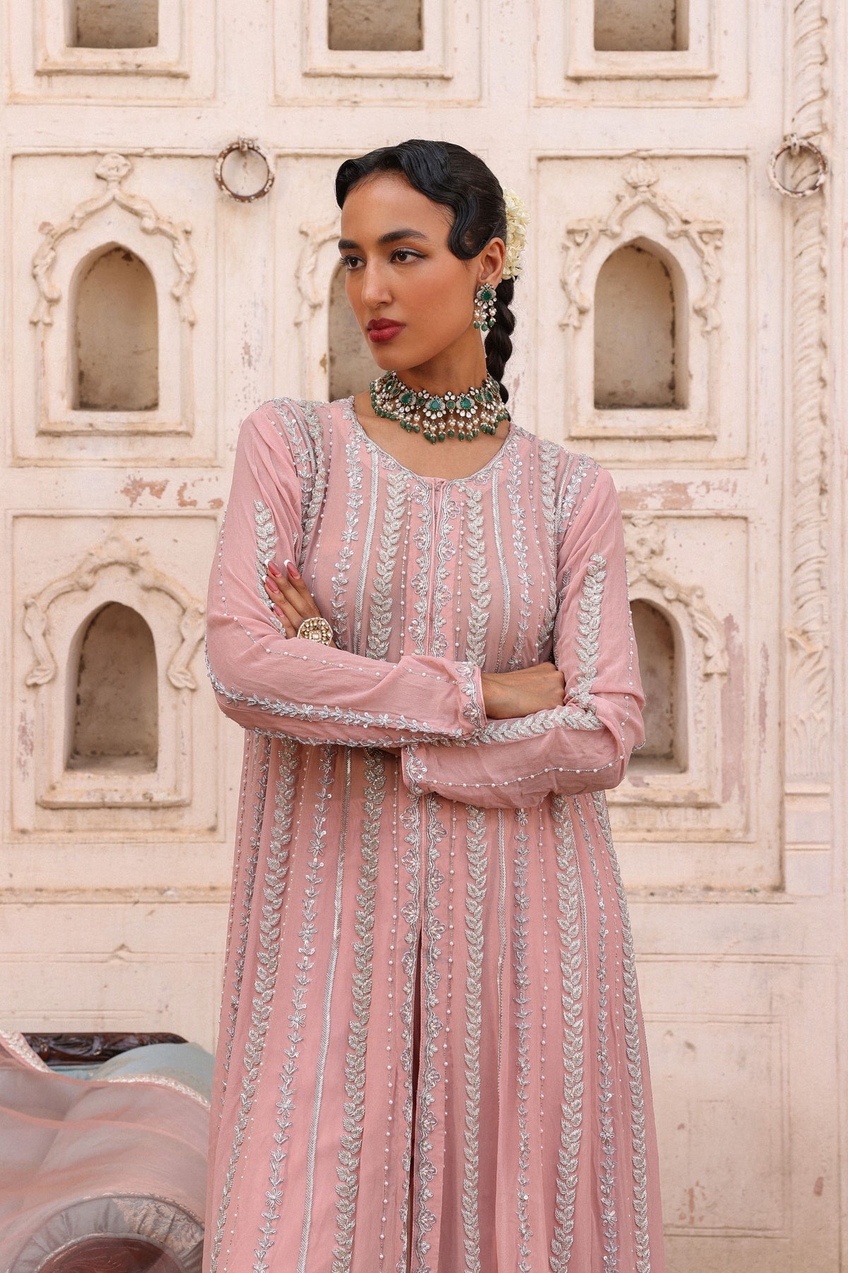 Nargis Kurta Set