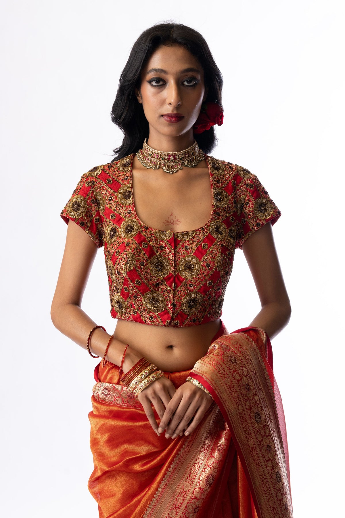 Mahi Blouse