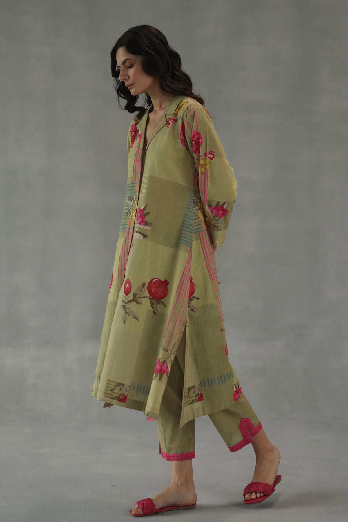 Luna Kurta Set
