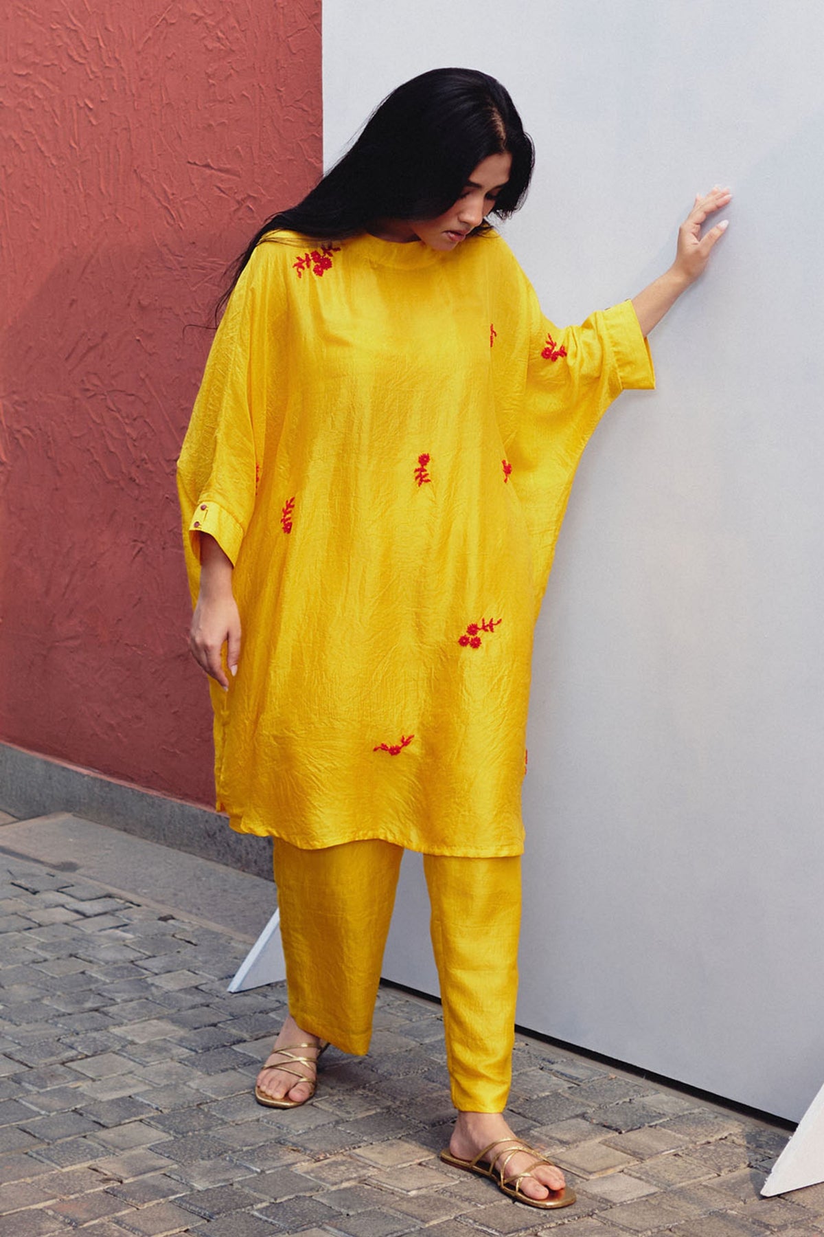 Mukhi Co-ord Set