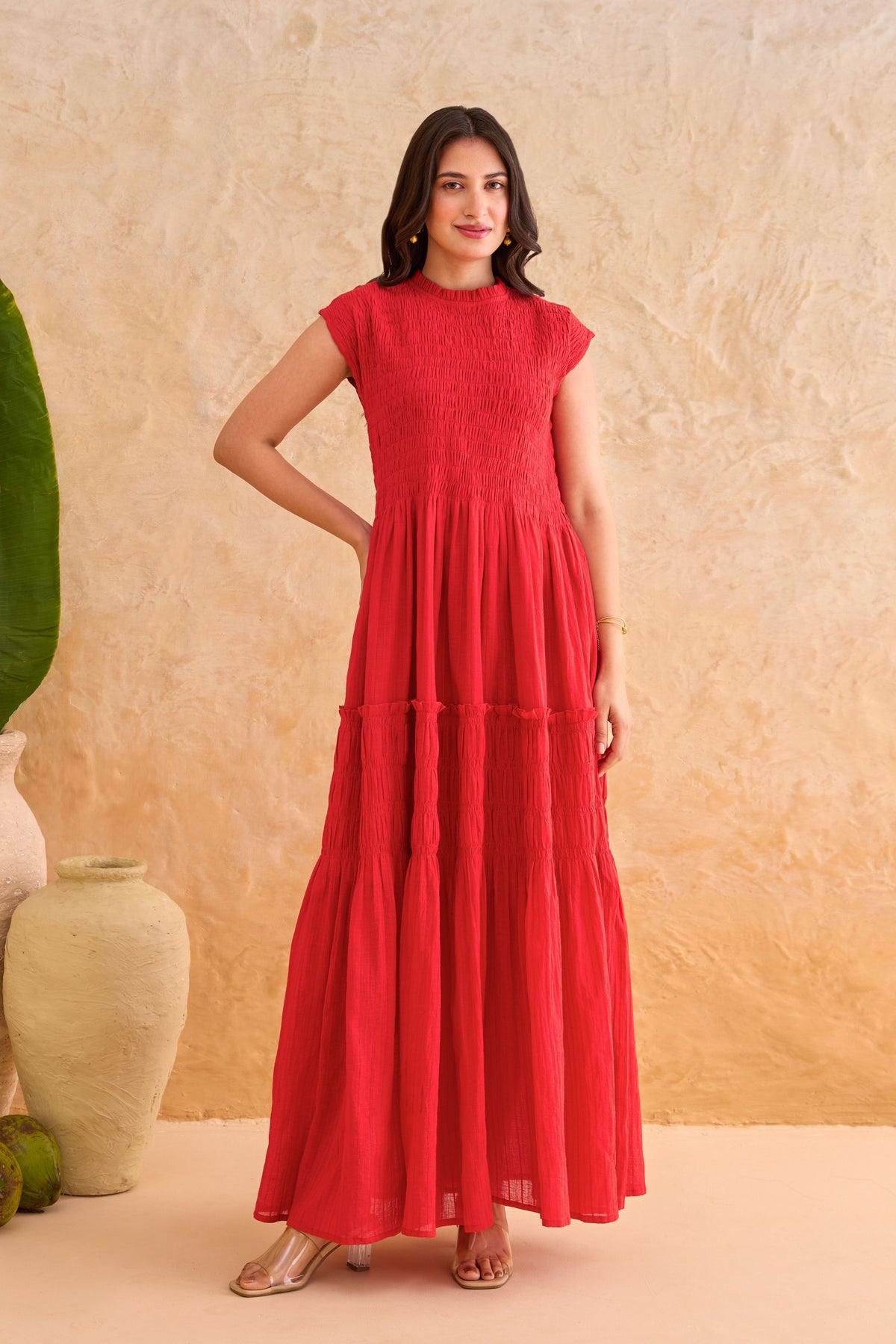 Poppy Breeze Dress