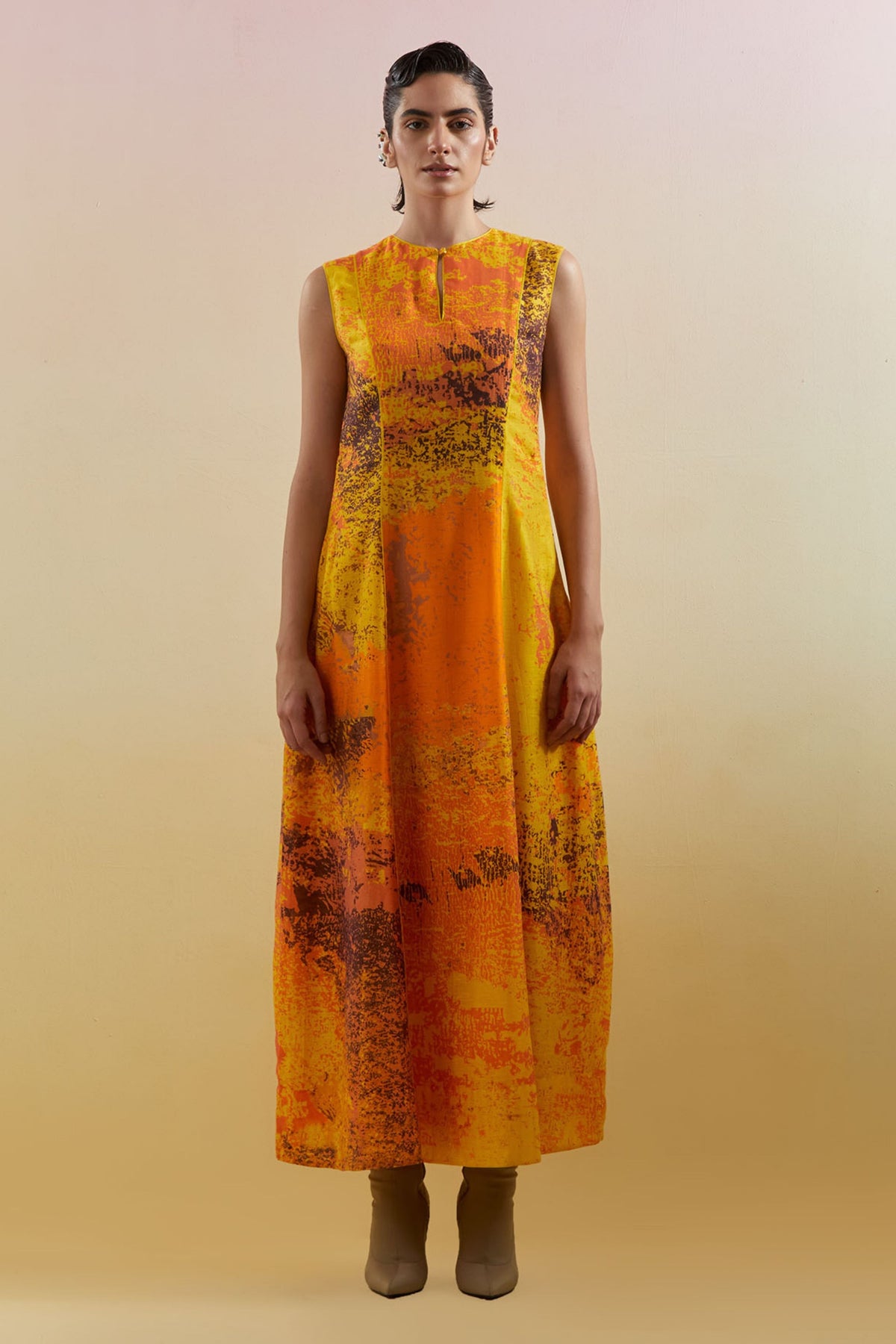 Gliss Yellow Jacket Set