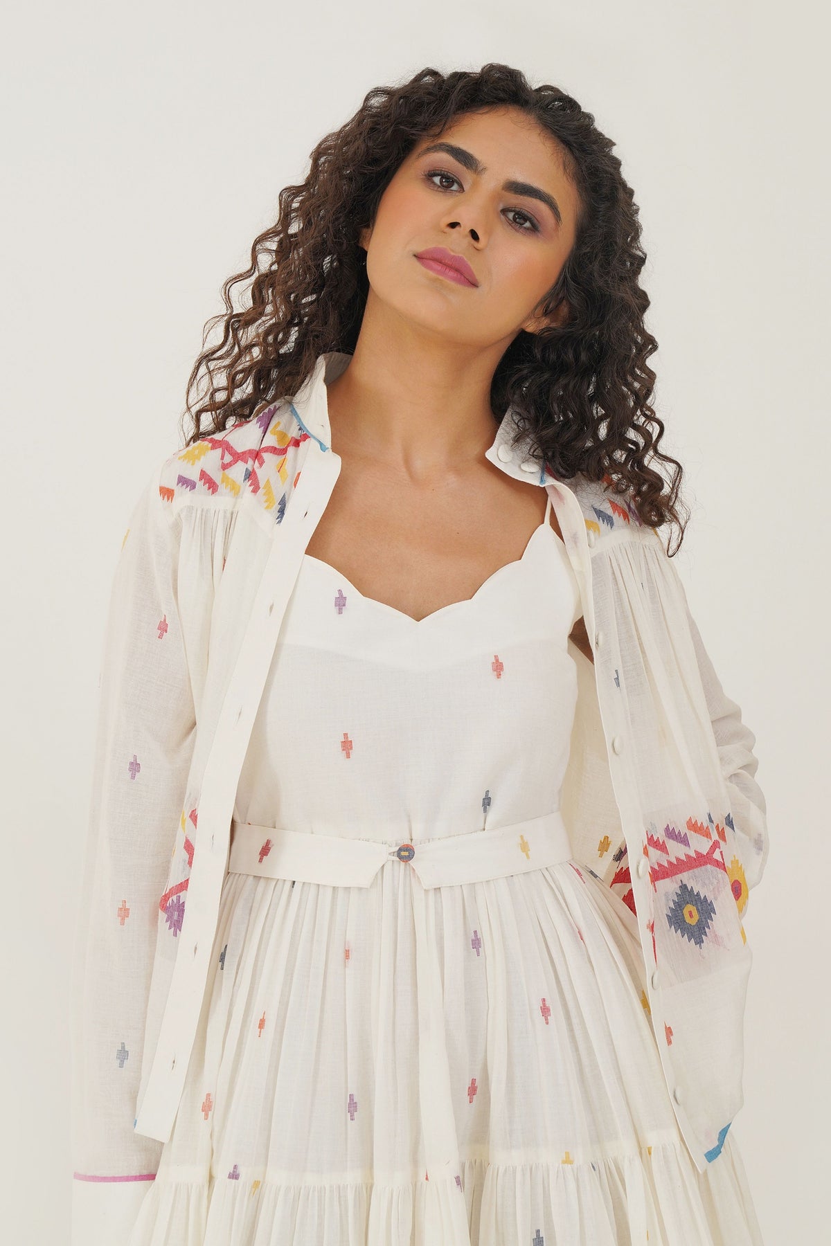 Ivory Kora Top