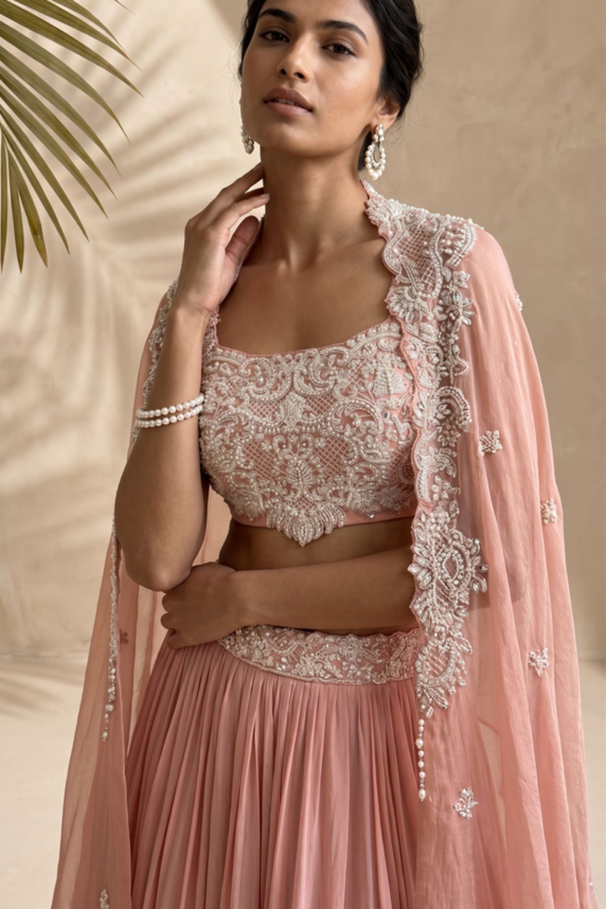 Adalyn Lehenga Set
