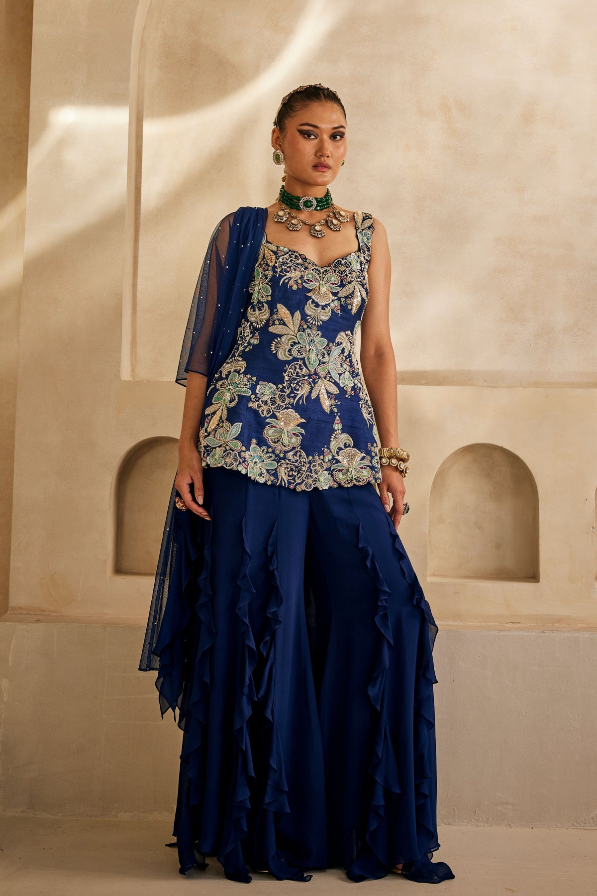 Neel Mehr Kurta Set