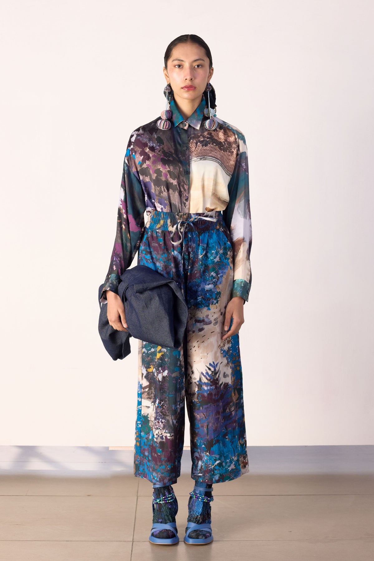 Louna Trouser