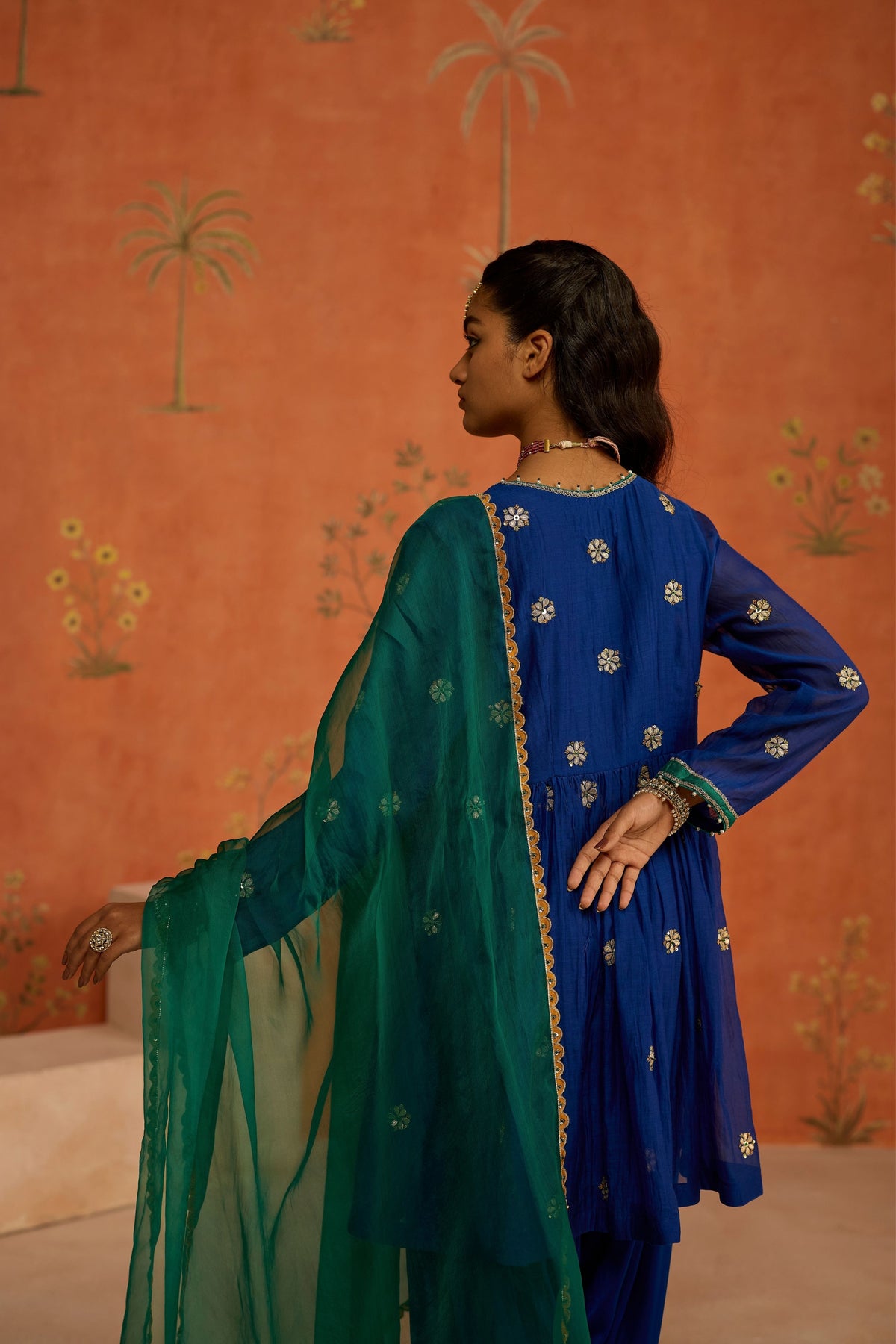 Ojasvi Kurta Set