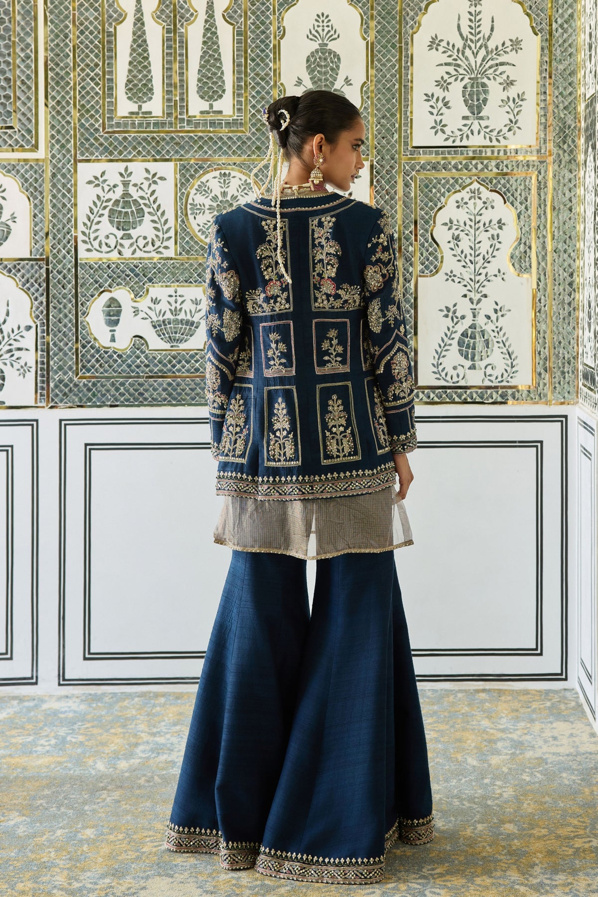 Affinity Sharara Set