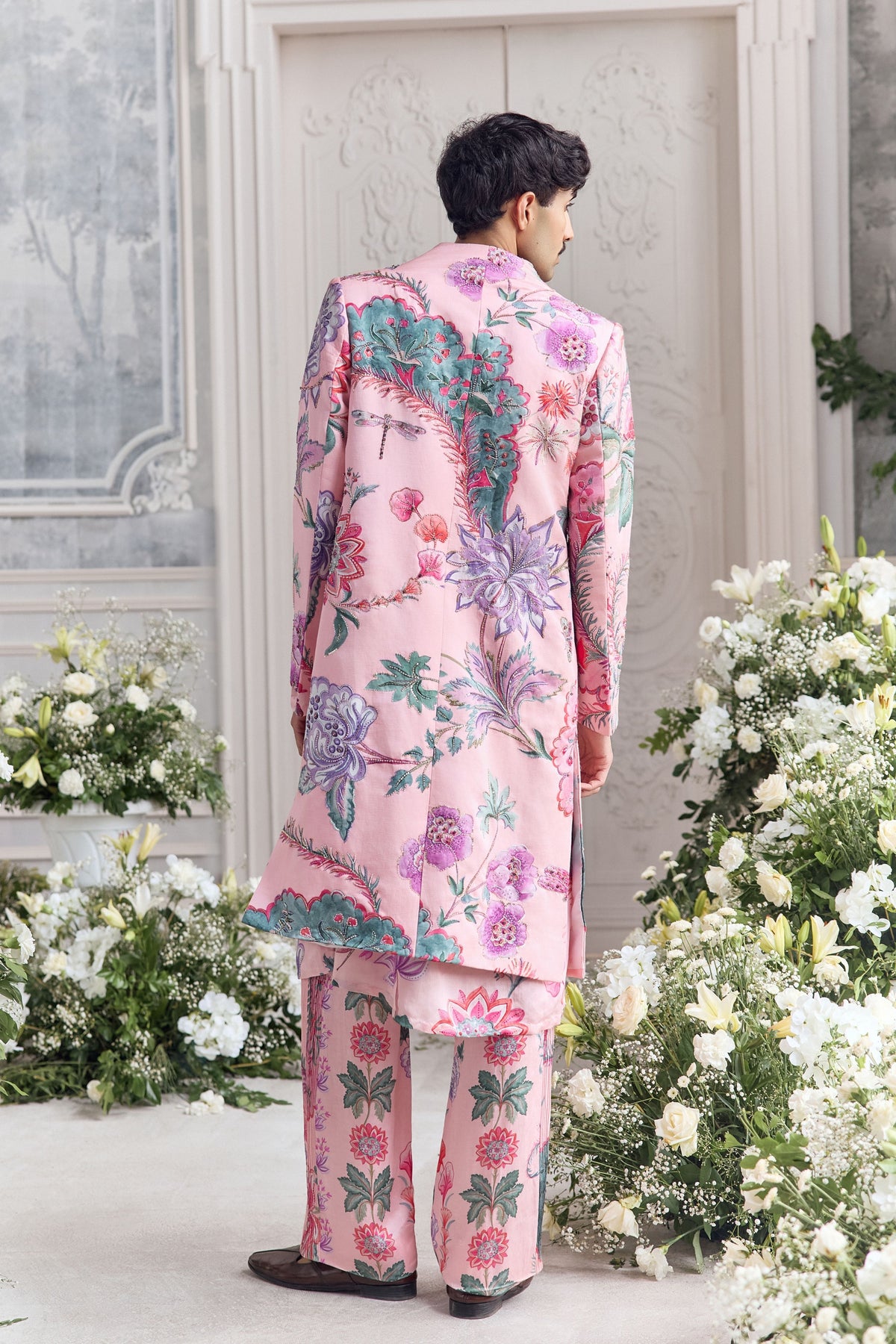 Faizan Sherwani Set