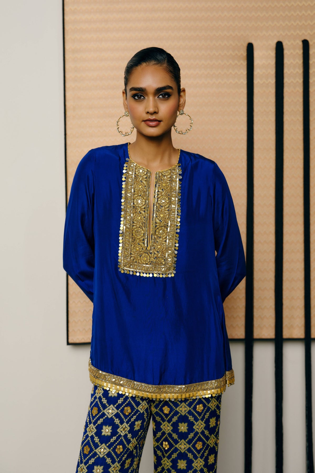 Neelaya Palazzo Set
