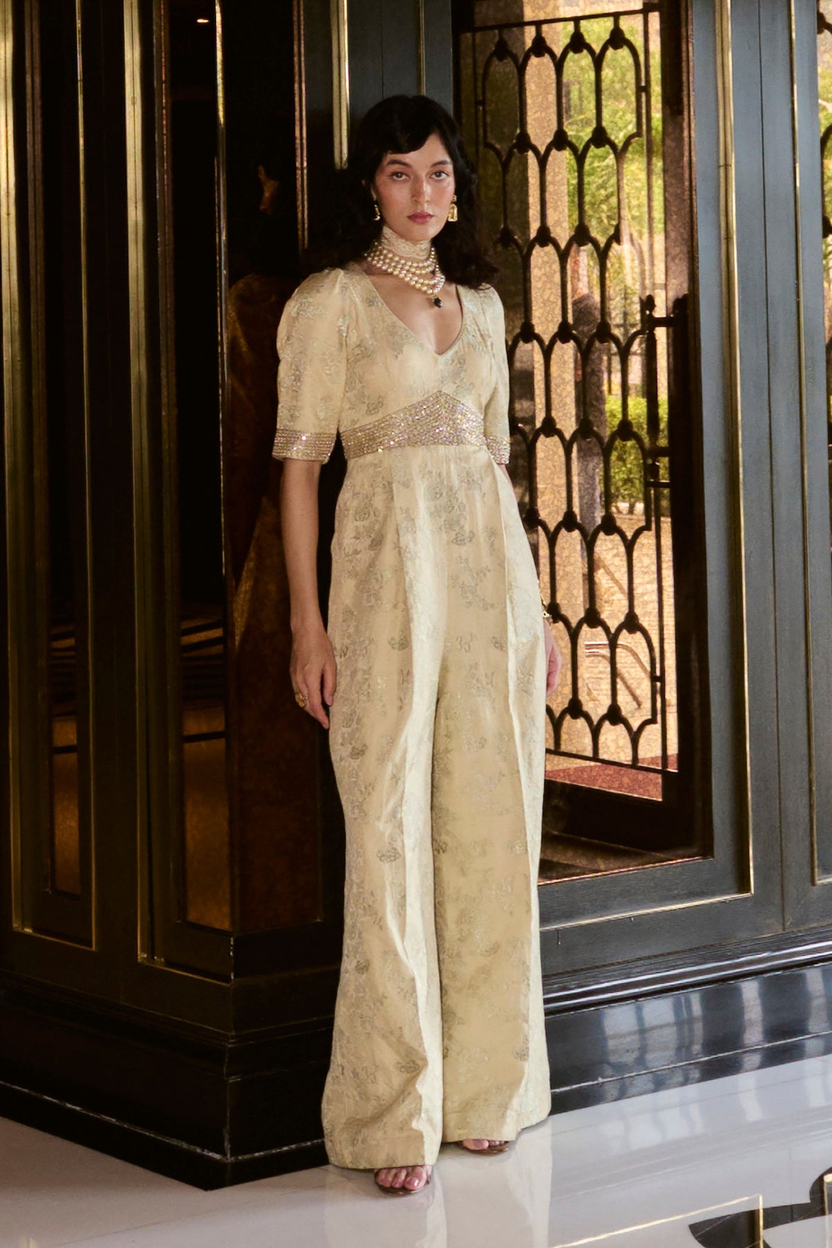 Allegra Jumpsuit