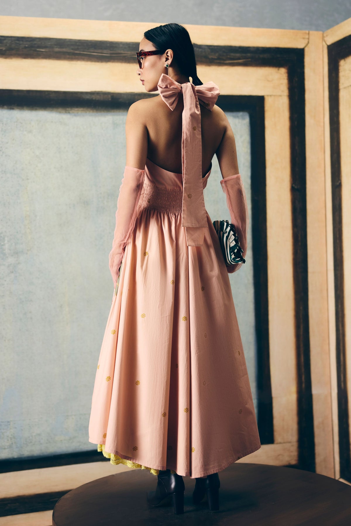 Kyomi Dress