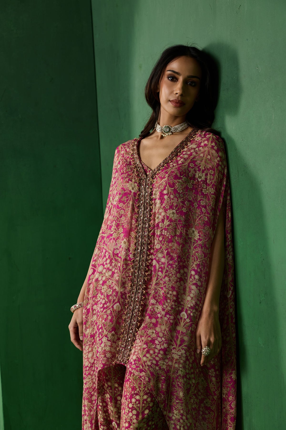 Inor Kaftan Set