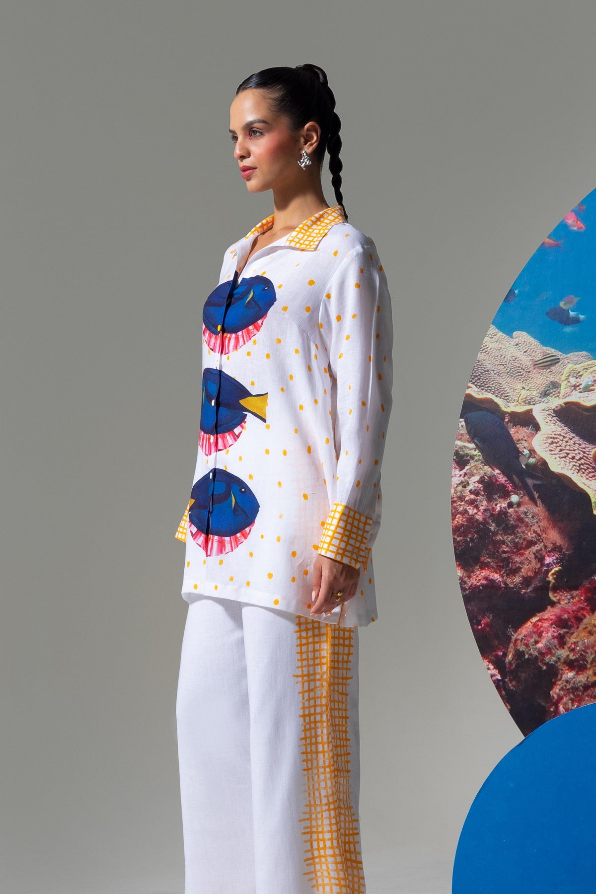 Baited Breath Co-ord Set