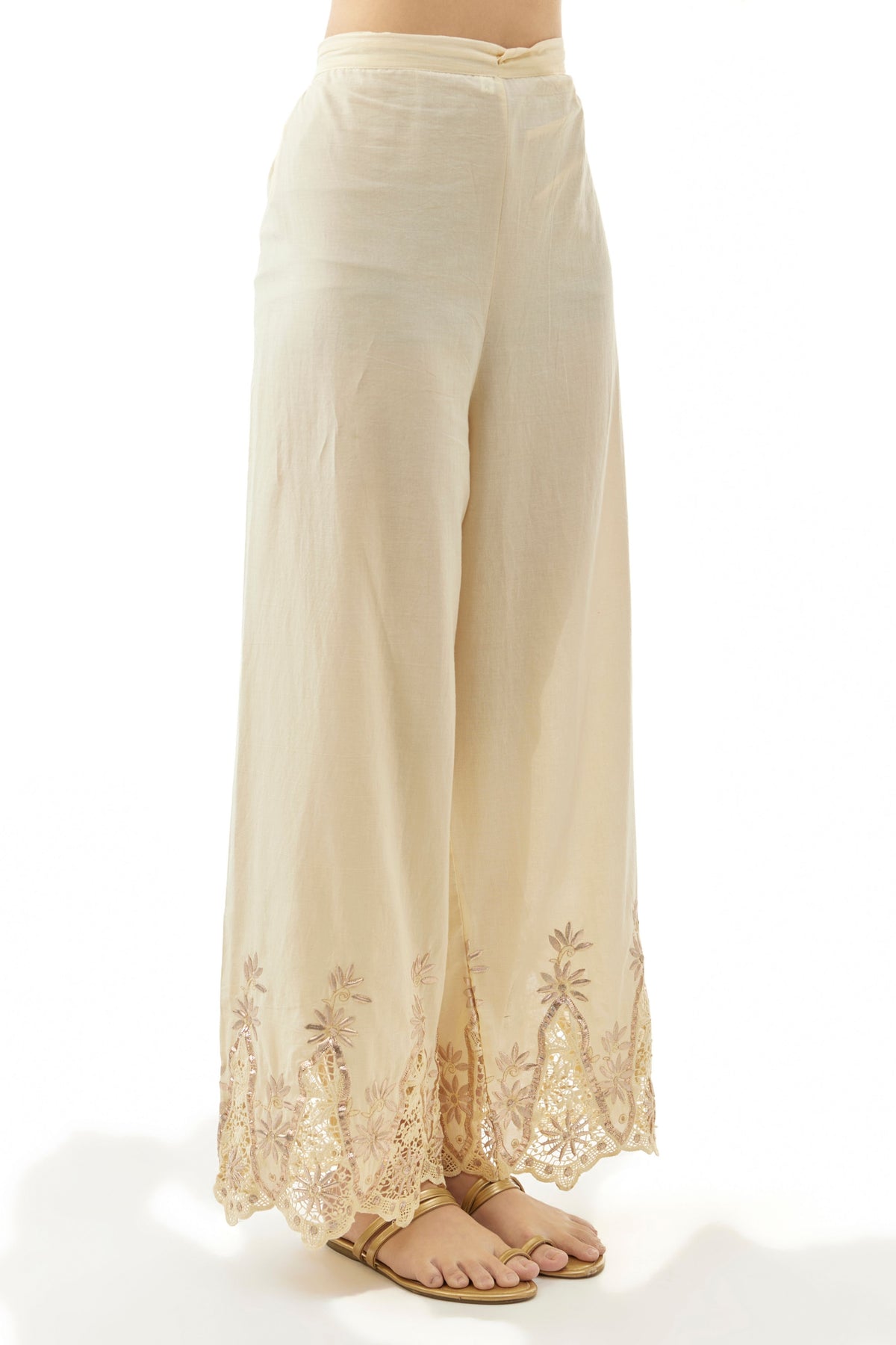 Kavya Kurta With Palazzo