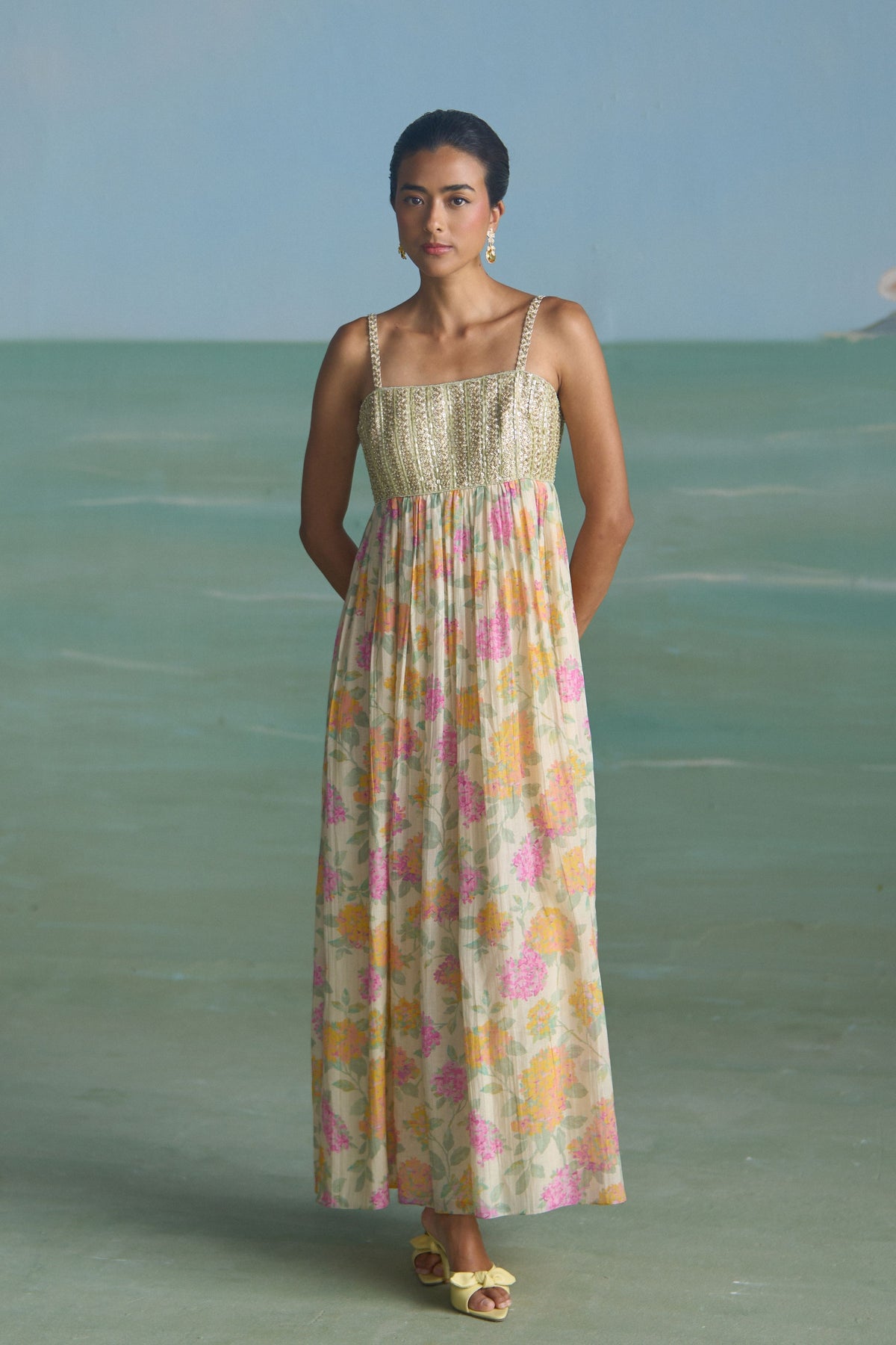 Cassia Dress