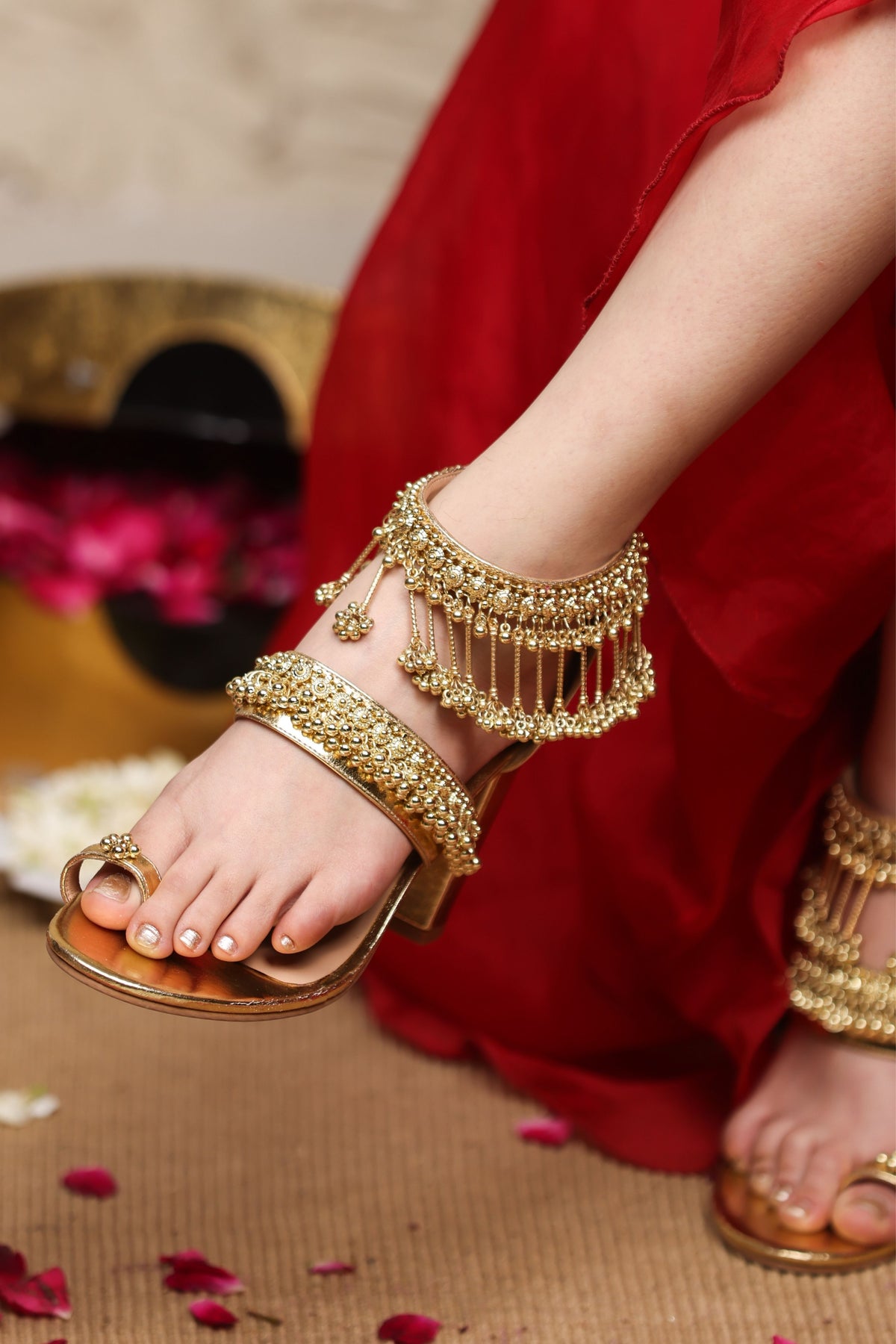 Mehrun Heels