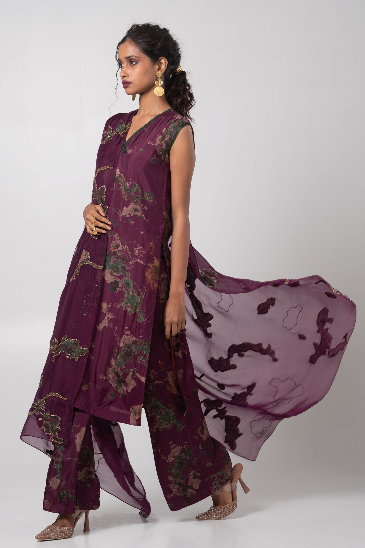 Sear Kurta Set
