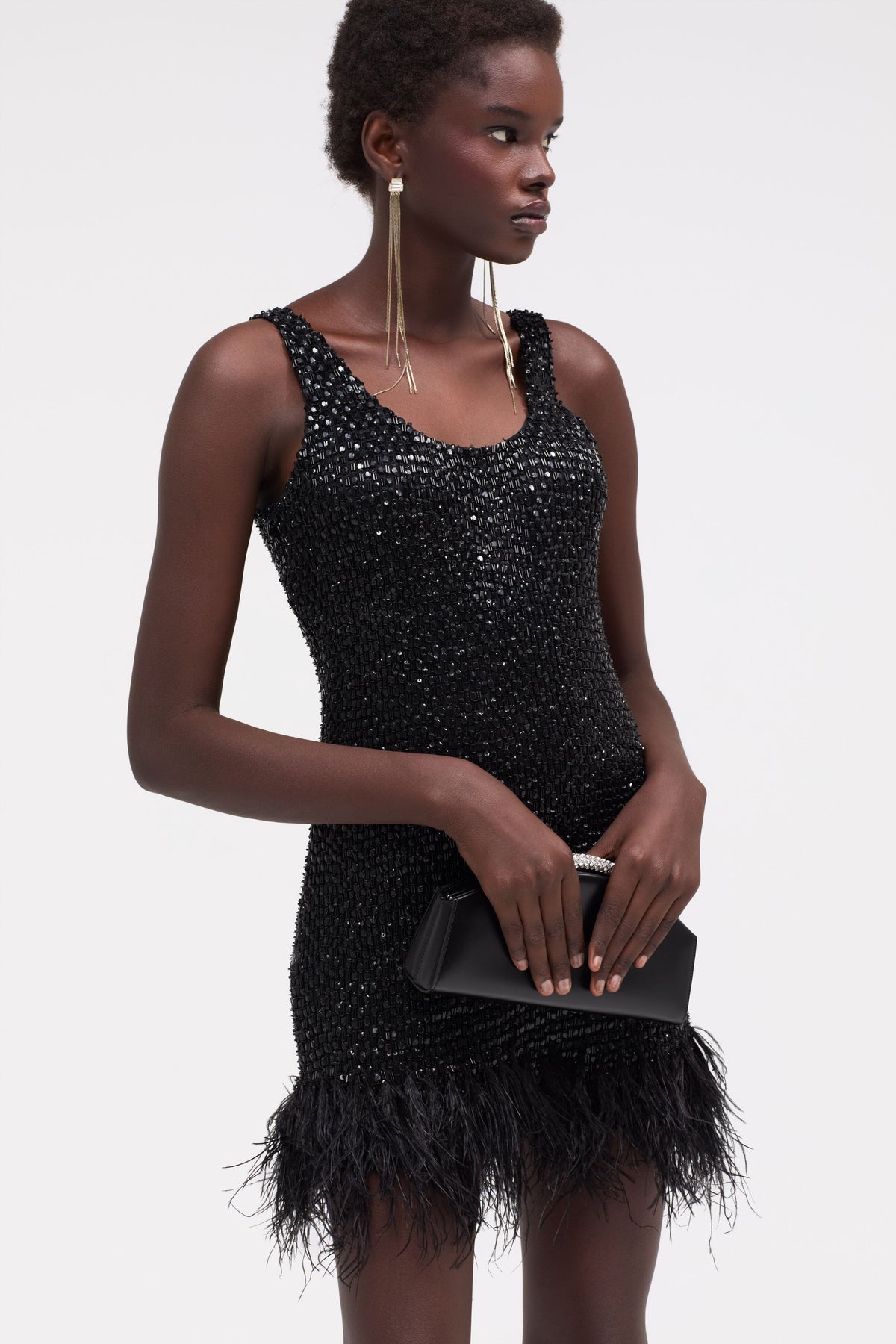 Lunar Muse Dress