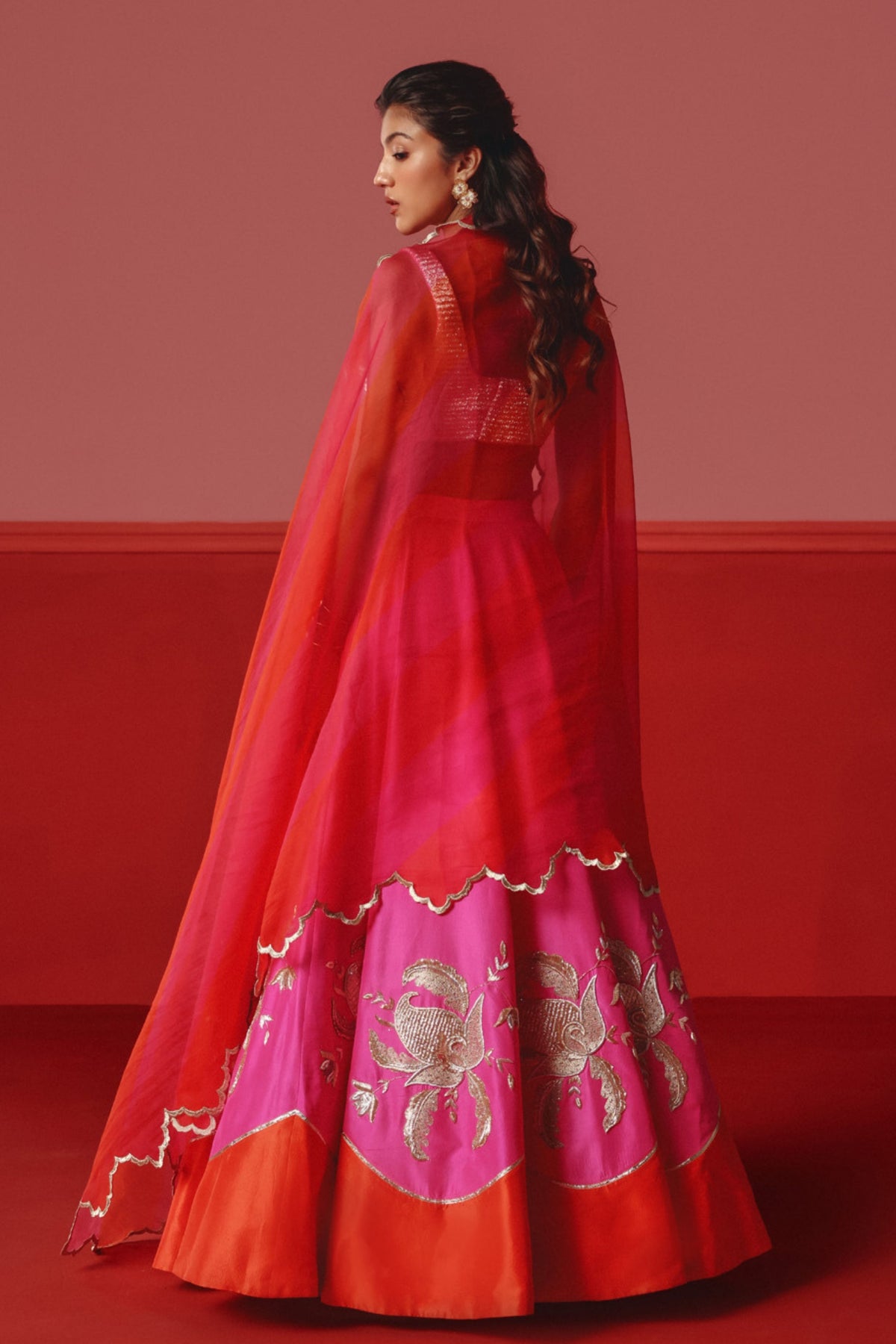 Alia Lehenga Set