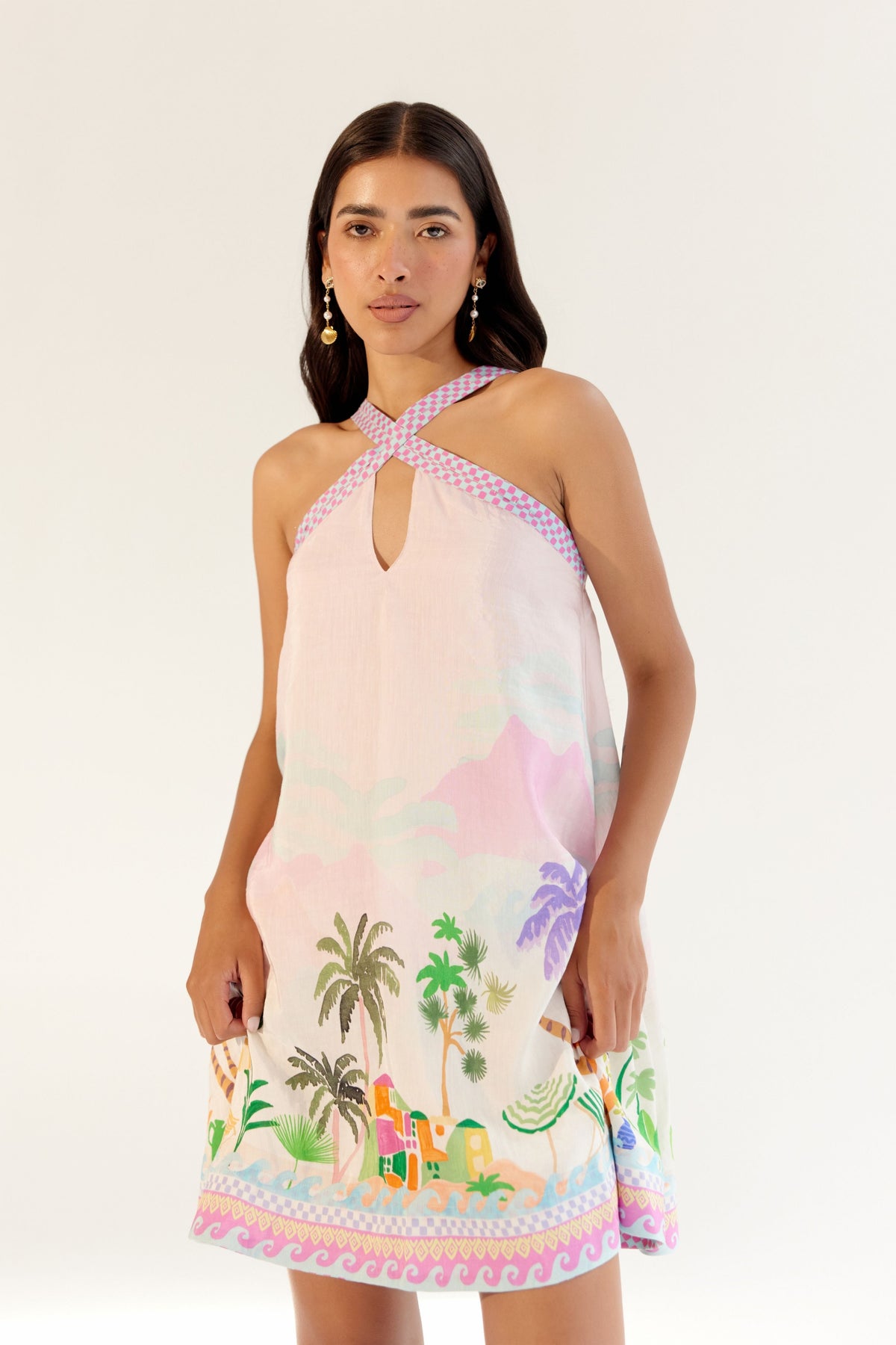 Sea Aida Mini Dress