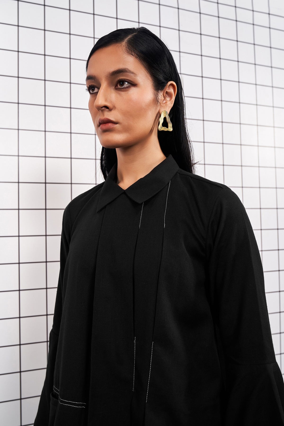 All Black Co-ord Set