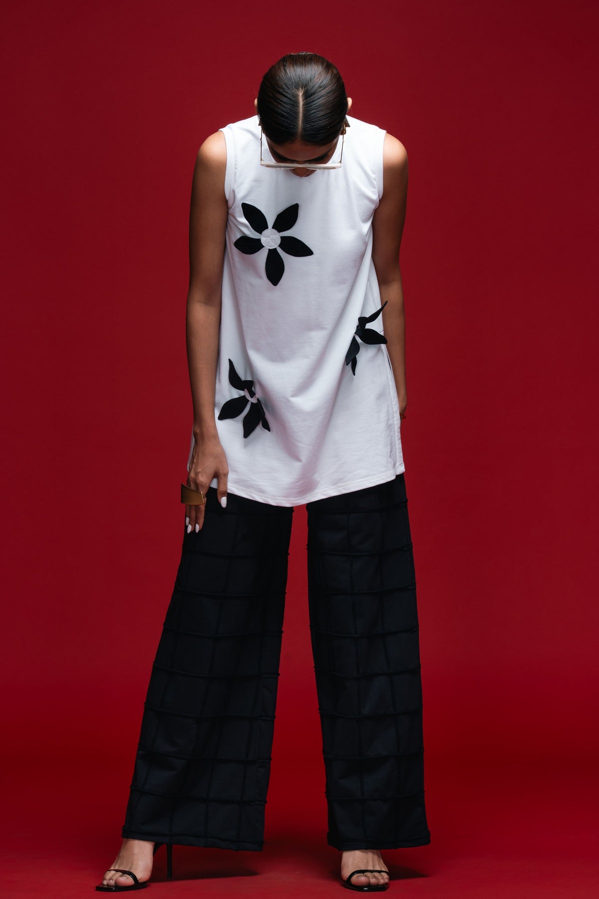 Ascent Petals Co-ord Set