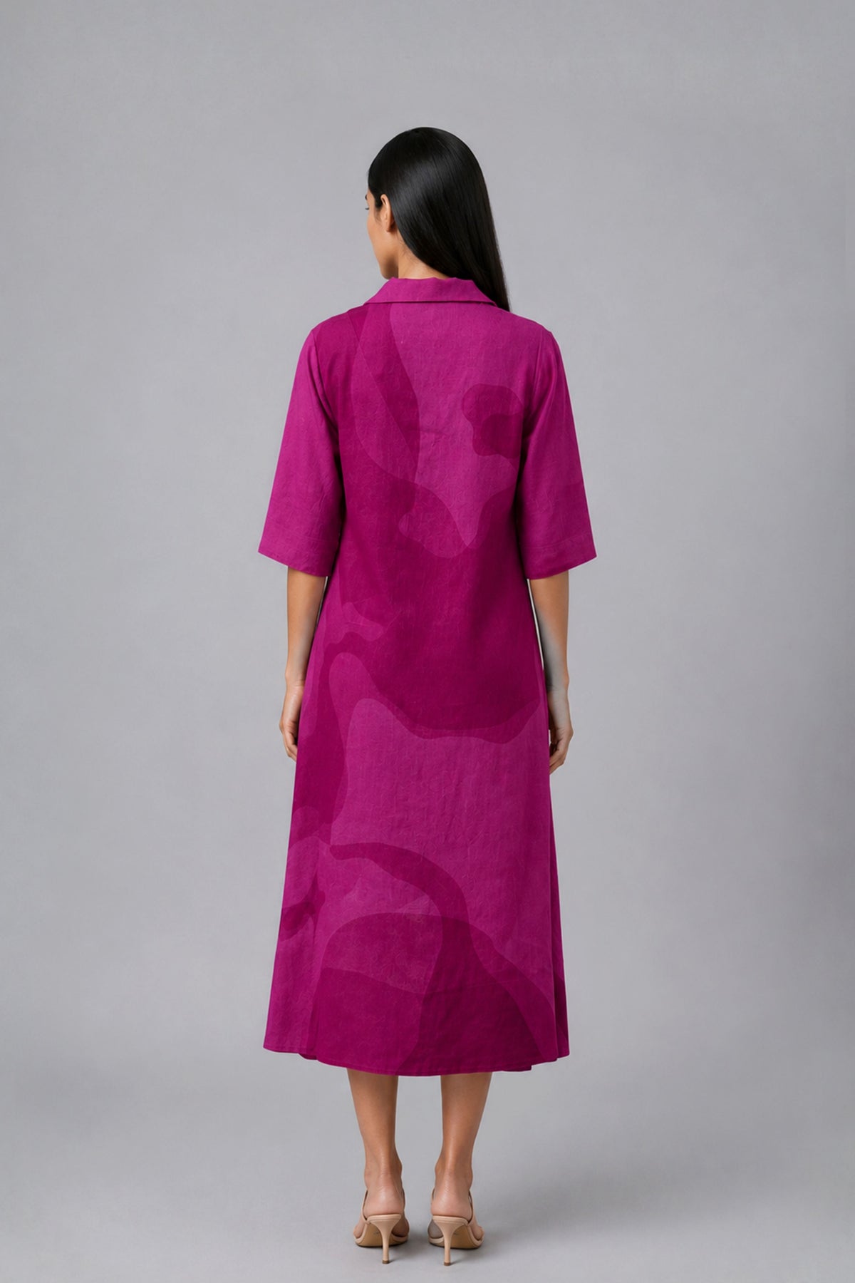 Bloom Midi Dress