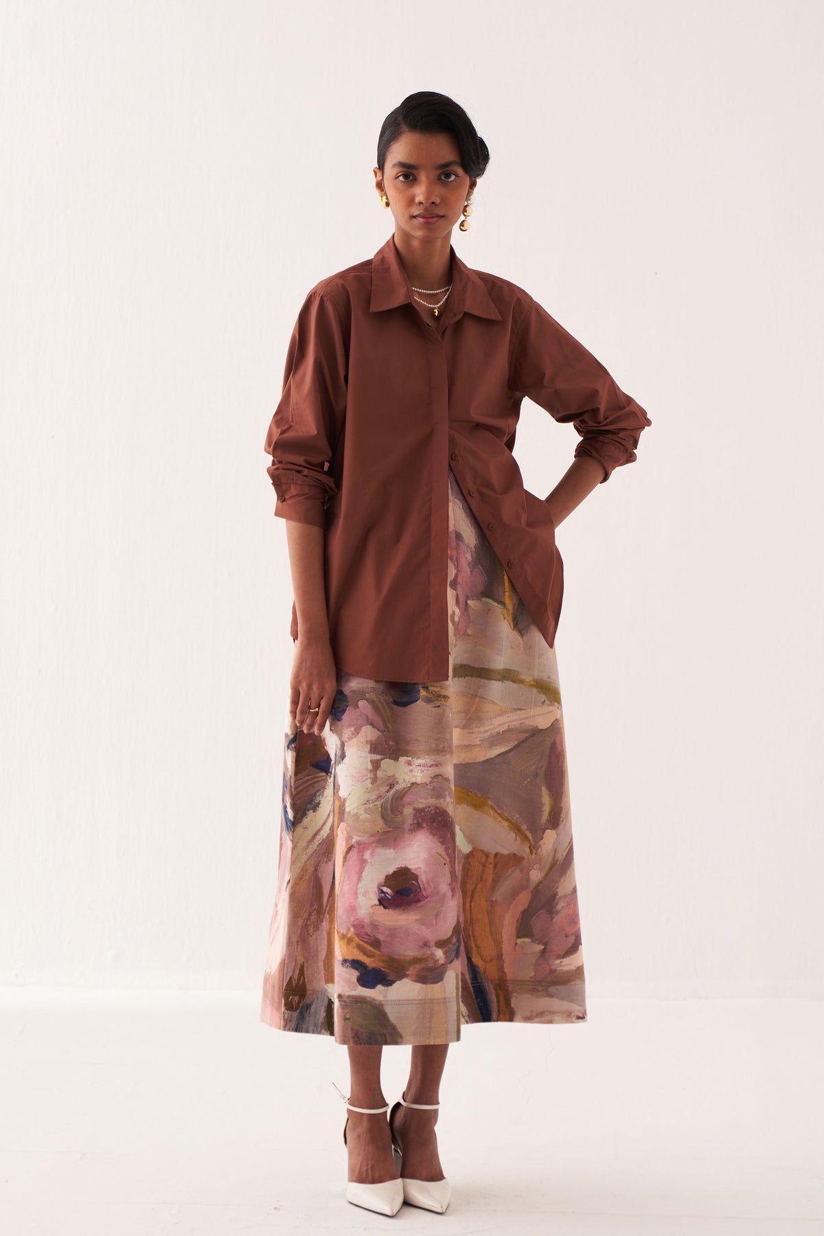 Wallflower Skirt