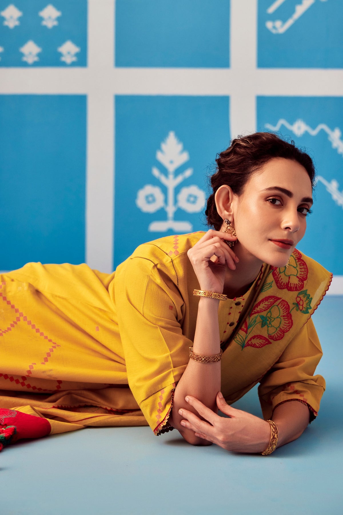 Zoya Kurta Set