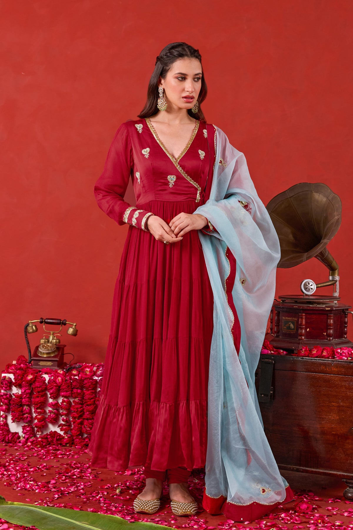 Ruhani Kurta Set